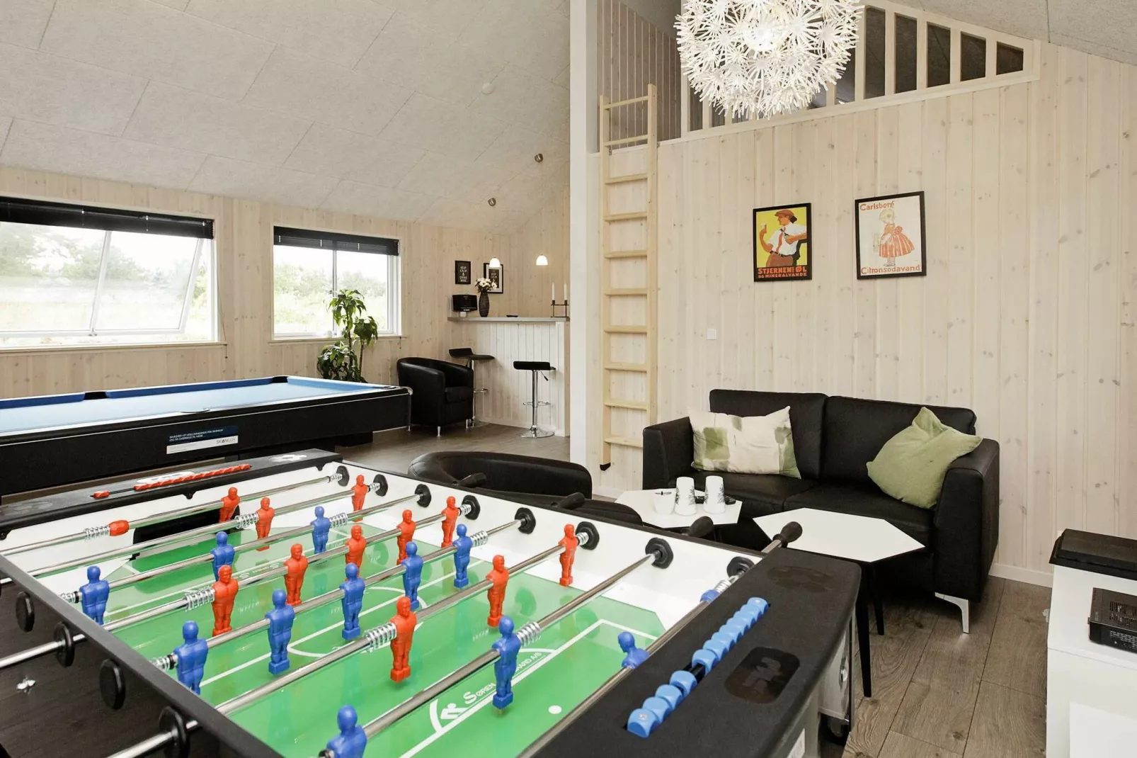 Luxury Pool Retreat in Blavand - By Traum Ferienwohnungen-Indoor