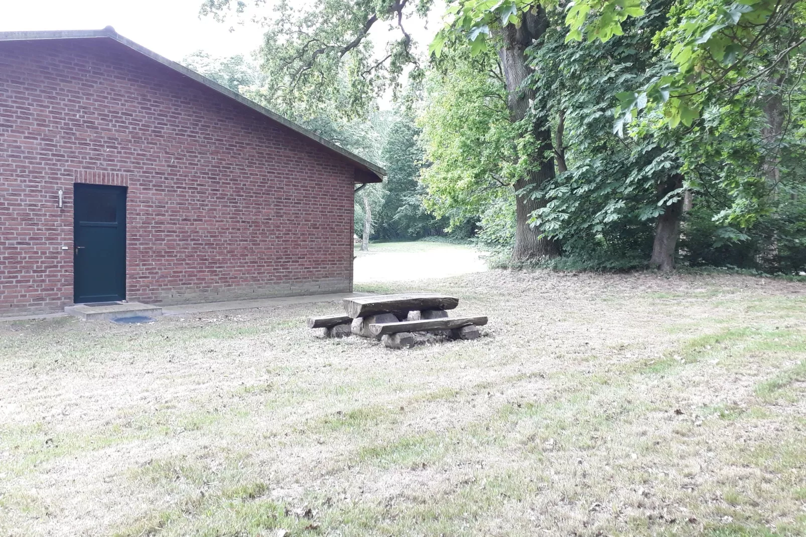 Am Haflingergestüt-Exterior summer