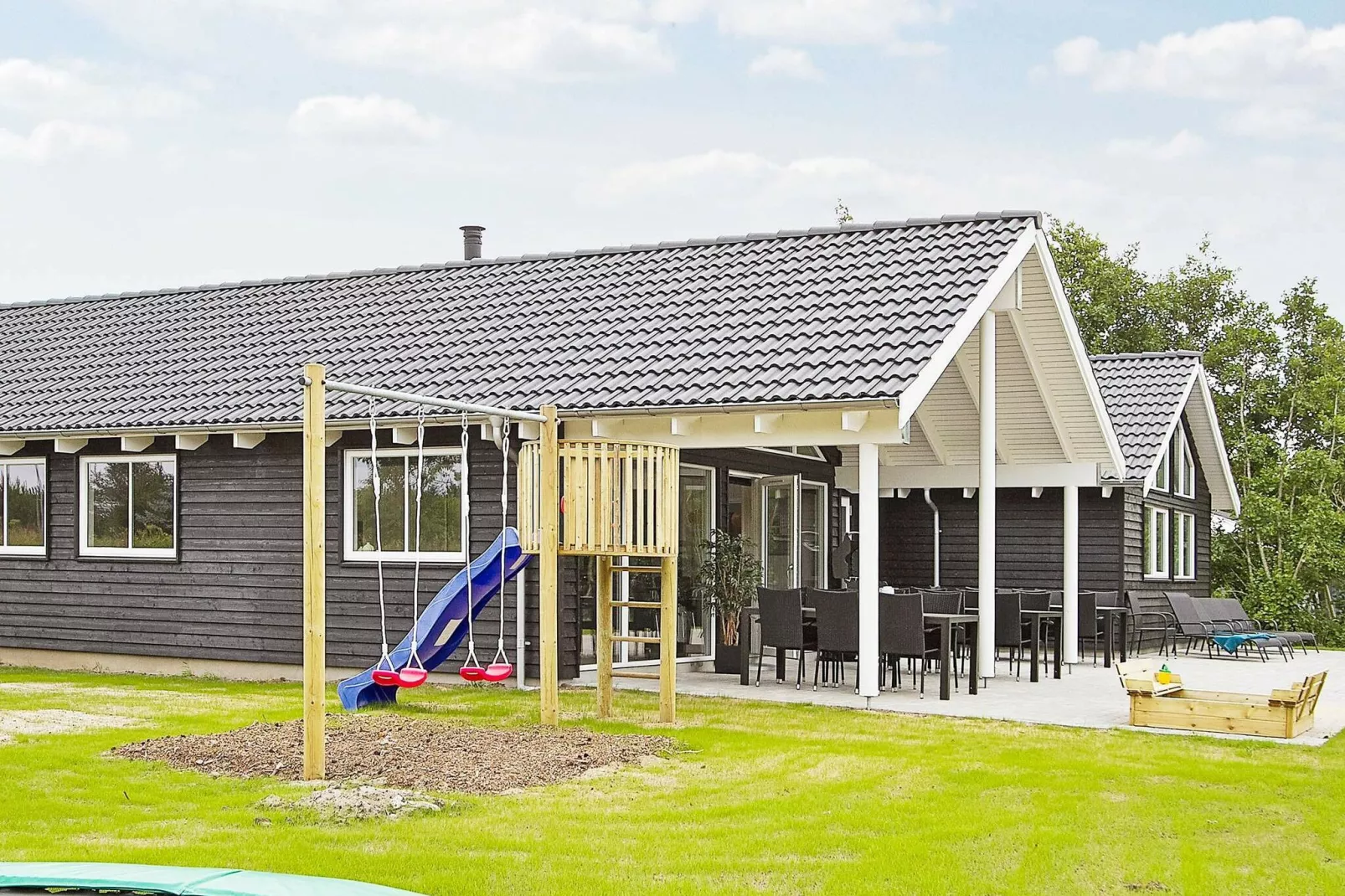 Luxury Pool Retreat in Blavand - By Traum Ferienwohnungen-Untagged