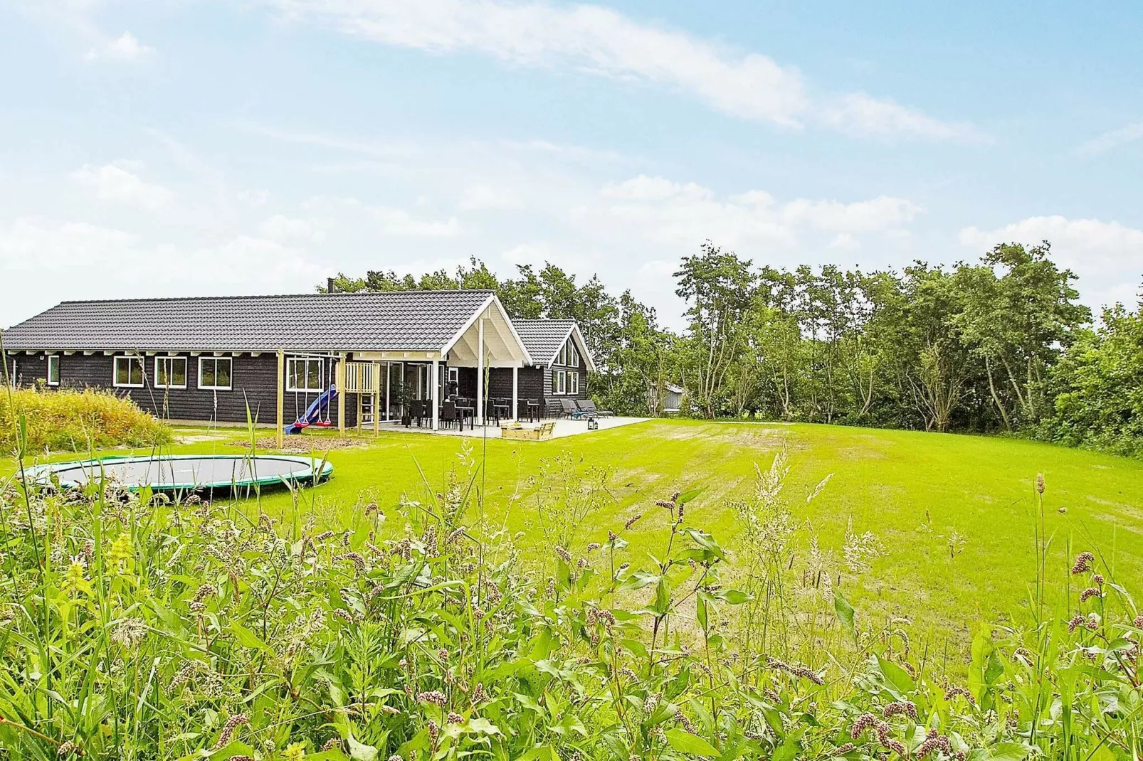 Luxury Pool Retreat in Blavand - By Traum Ferienwohnungen-Untagged