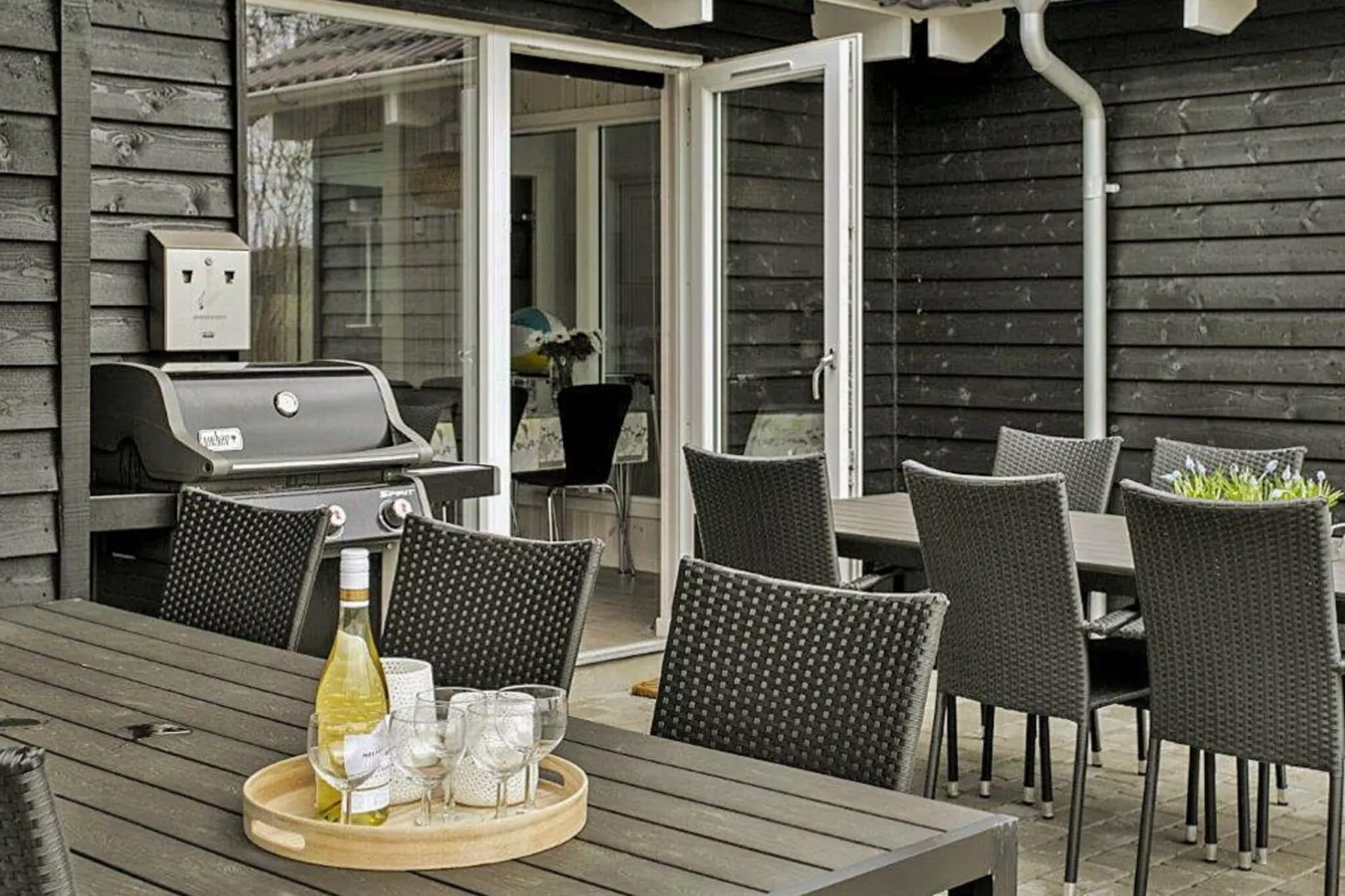 Luxury Pool Retreat in Blavand - By Traum Ferienwohnungen-View