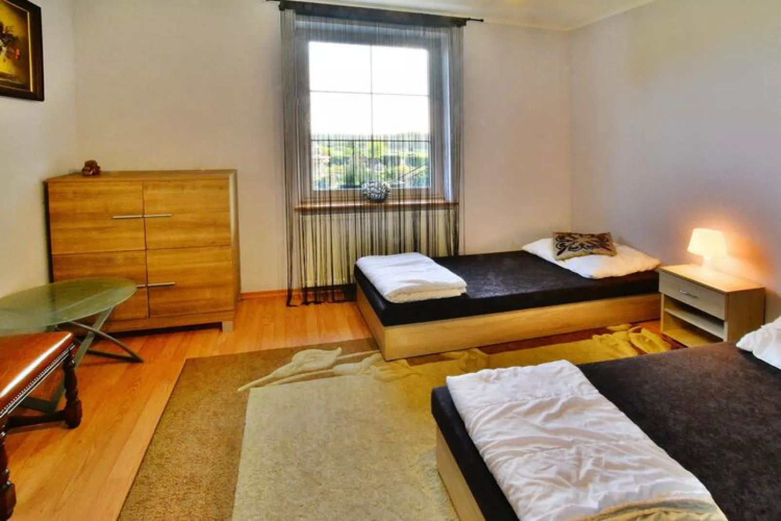 Dom przy stawach Święcianowo-Bedroom