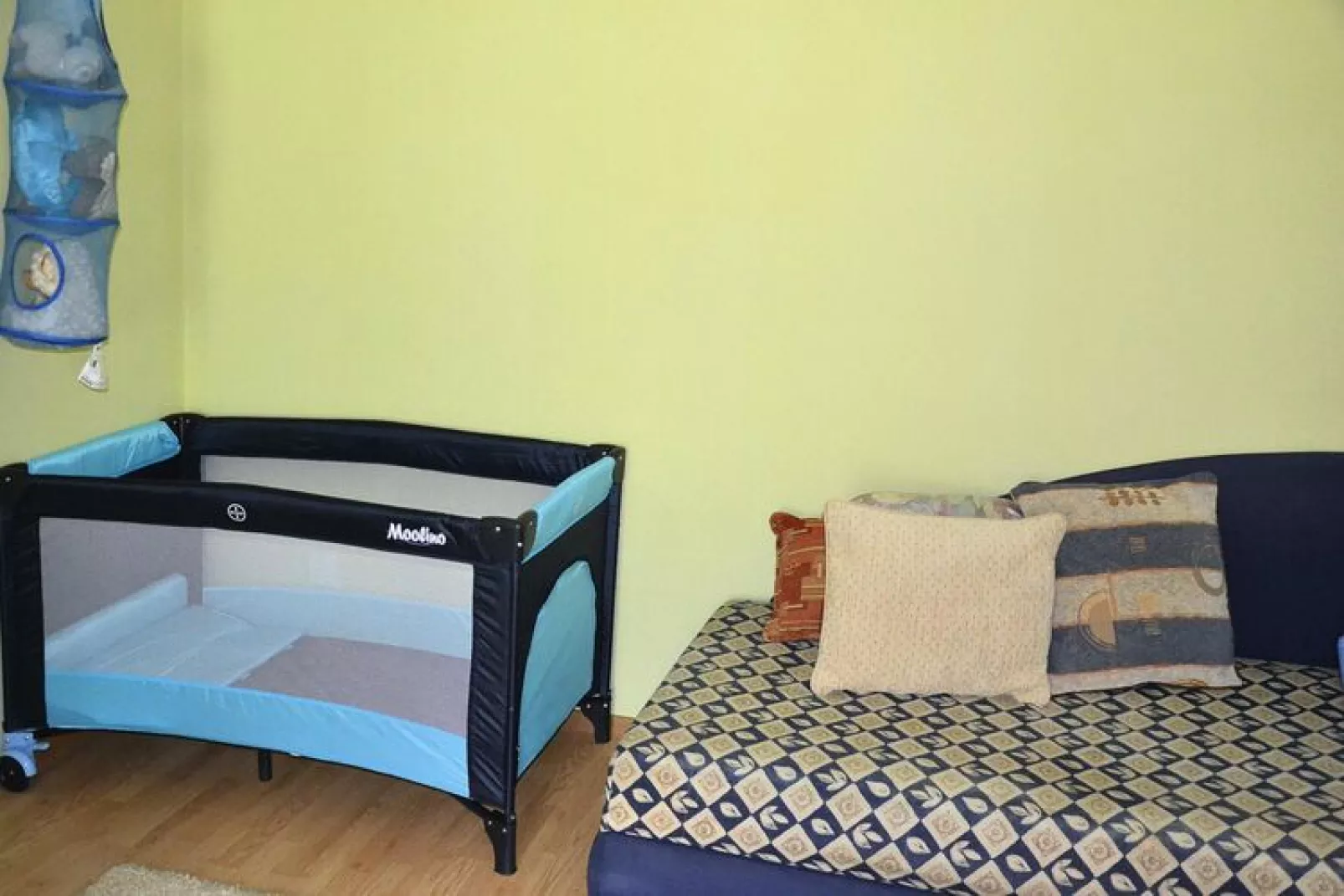 Dom przy stawach Święcianowo-Bedroom