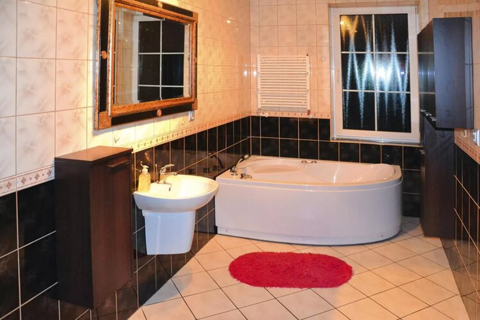 Dom przy stawach Święcianowo-Bathroom