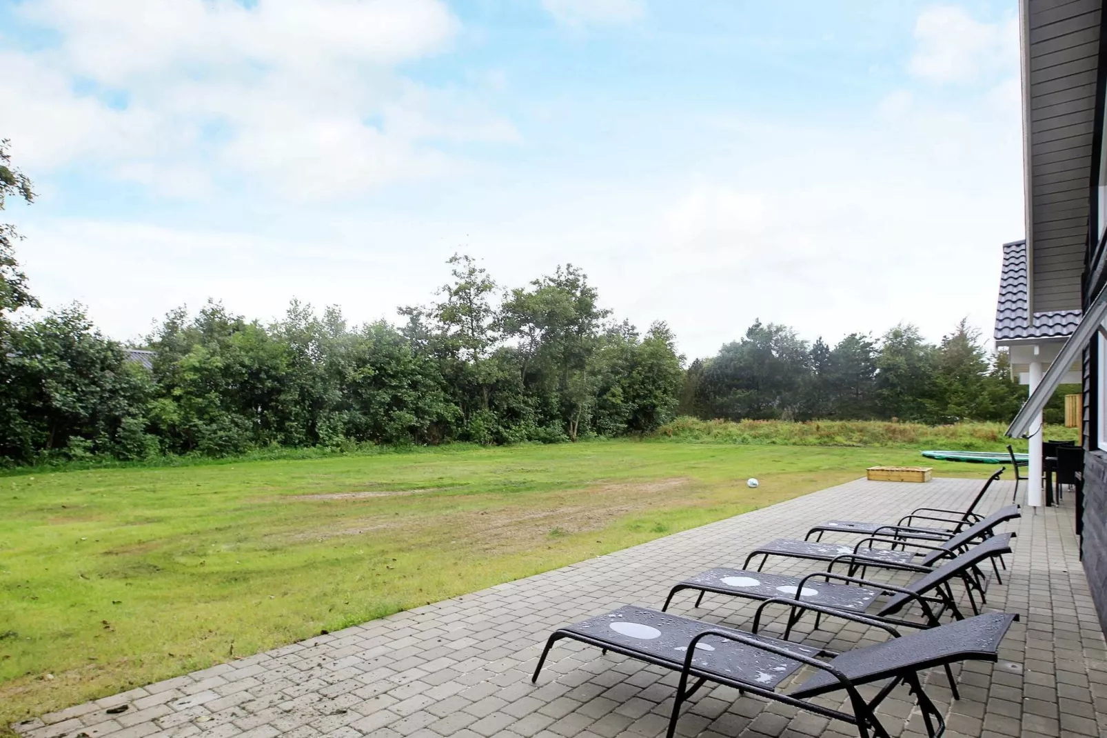 Luxury Pool Retreat in Blavand - By Traum Ferienwohnungen-View