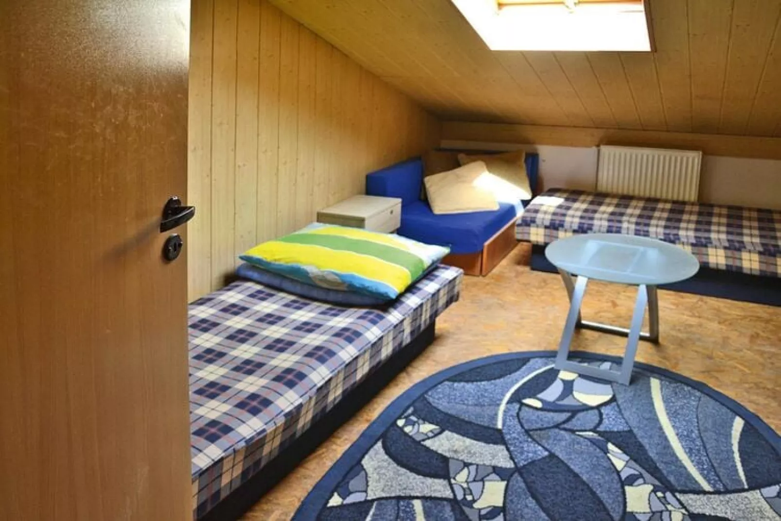 Dom przy stawach Święcianowo-Bedroom