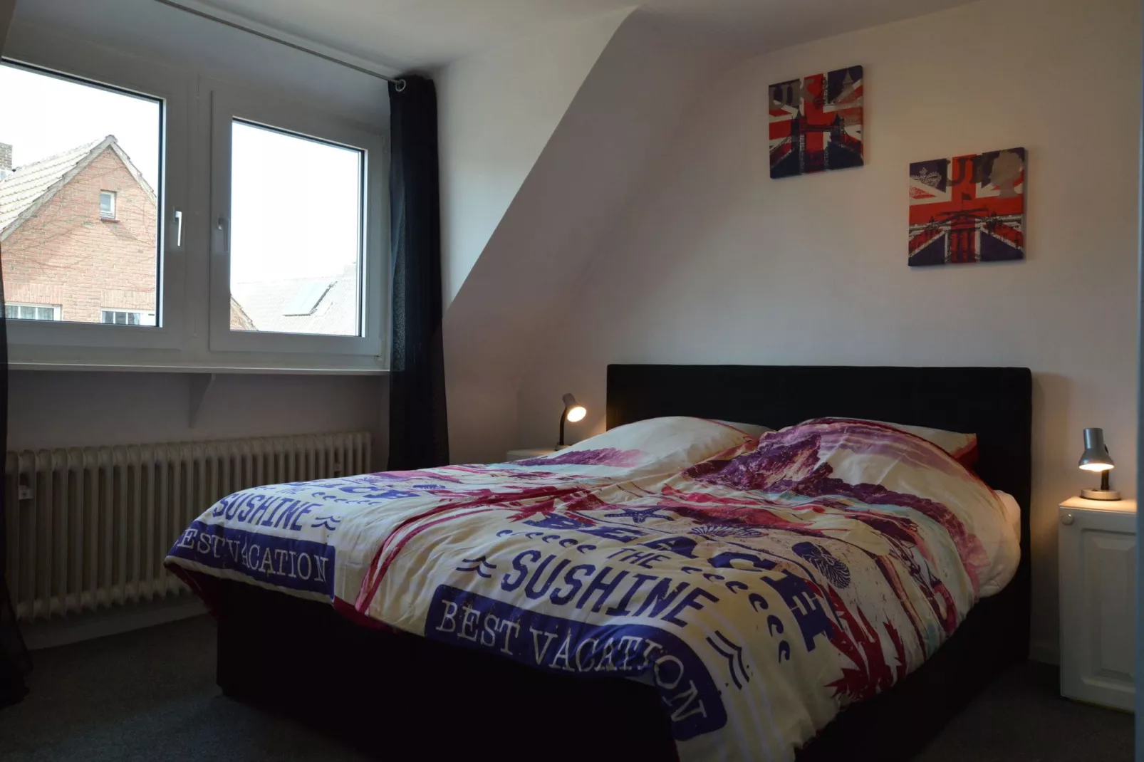 Ferienwohnung Gasseling-Chambre