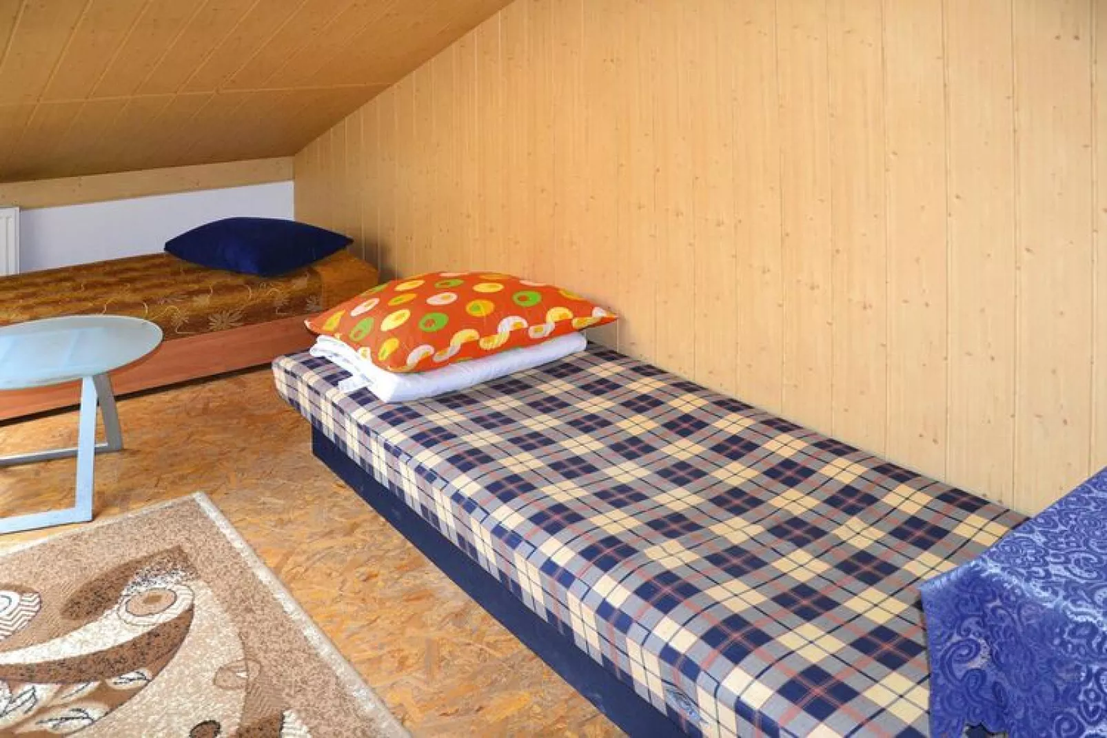 Dom przy stawach Święcianowo-Bedroom