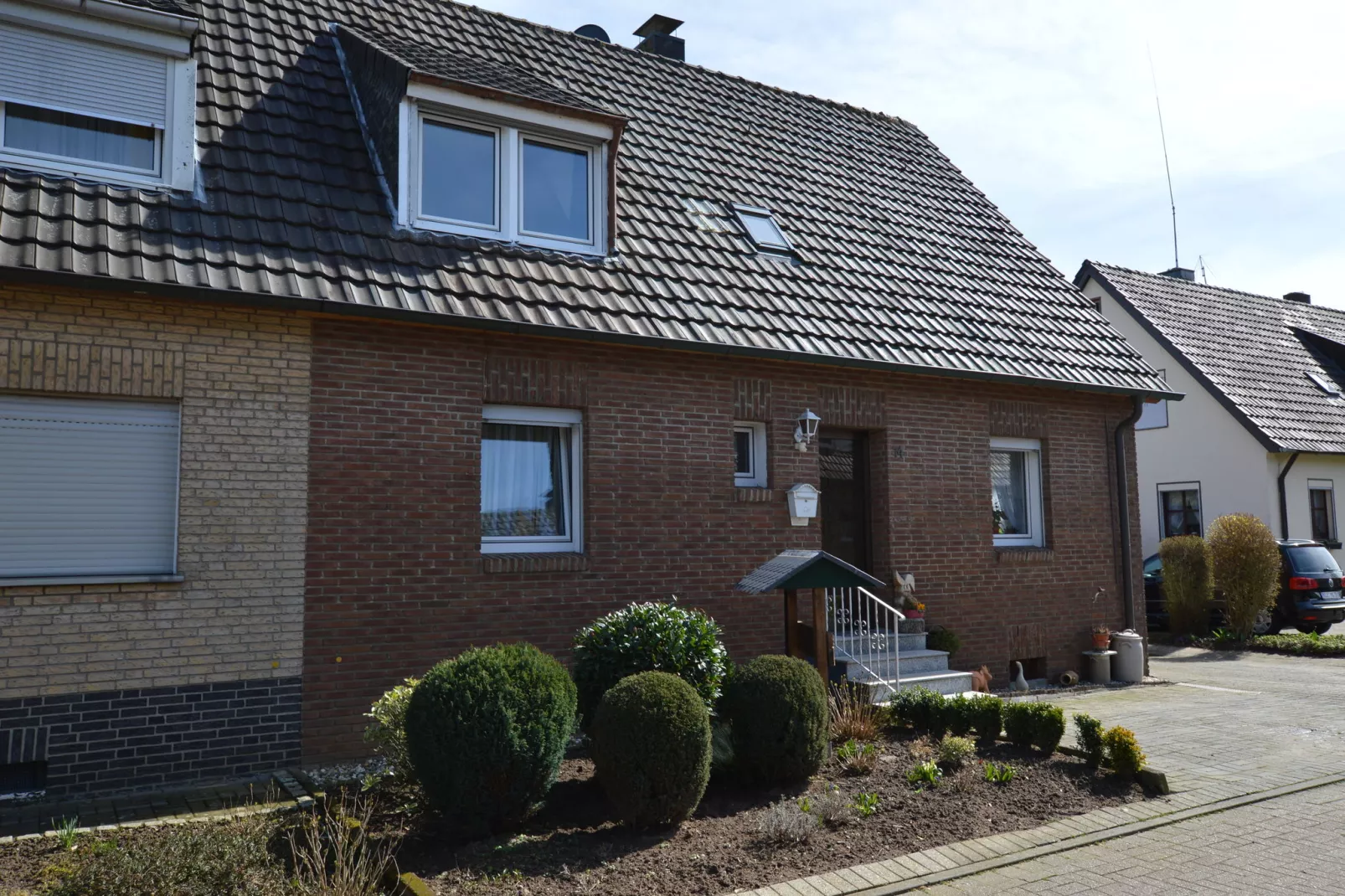 Ferienwohnung Gasseling-Extérieur été