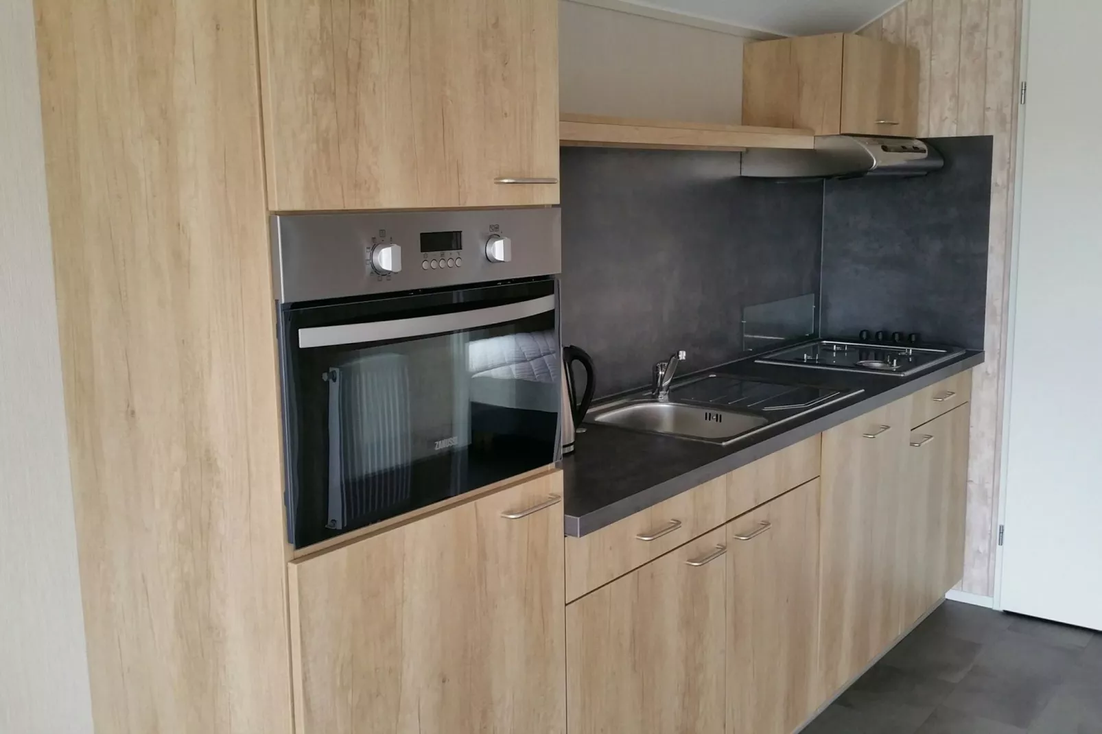 Vakantiepark Eigen Wijze 8-Kitchen