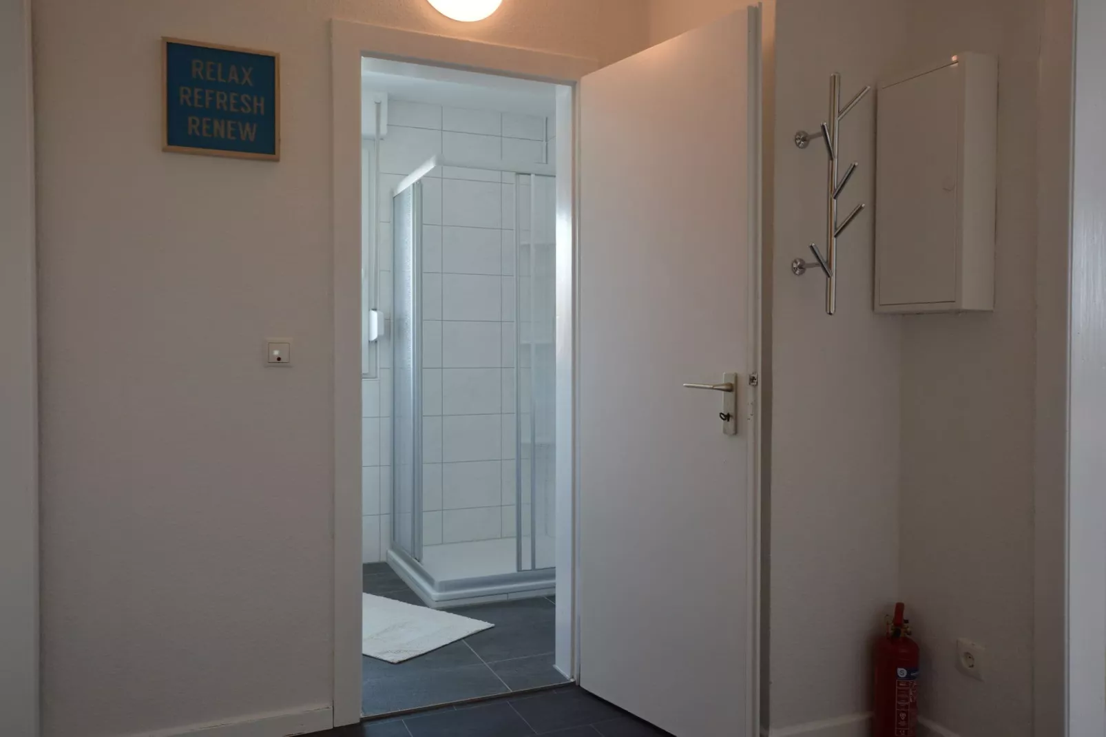 Ferienwohnung Gasseling-Hall d'accueil