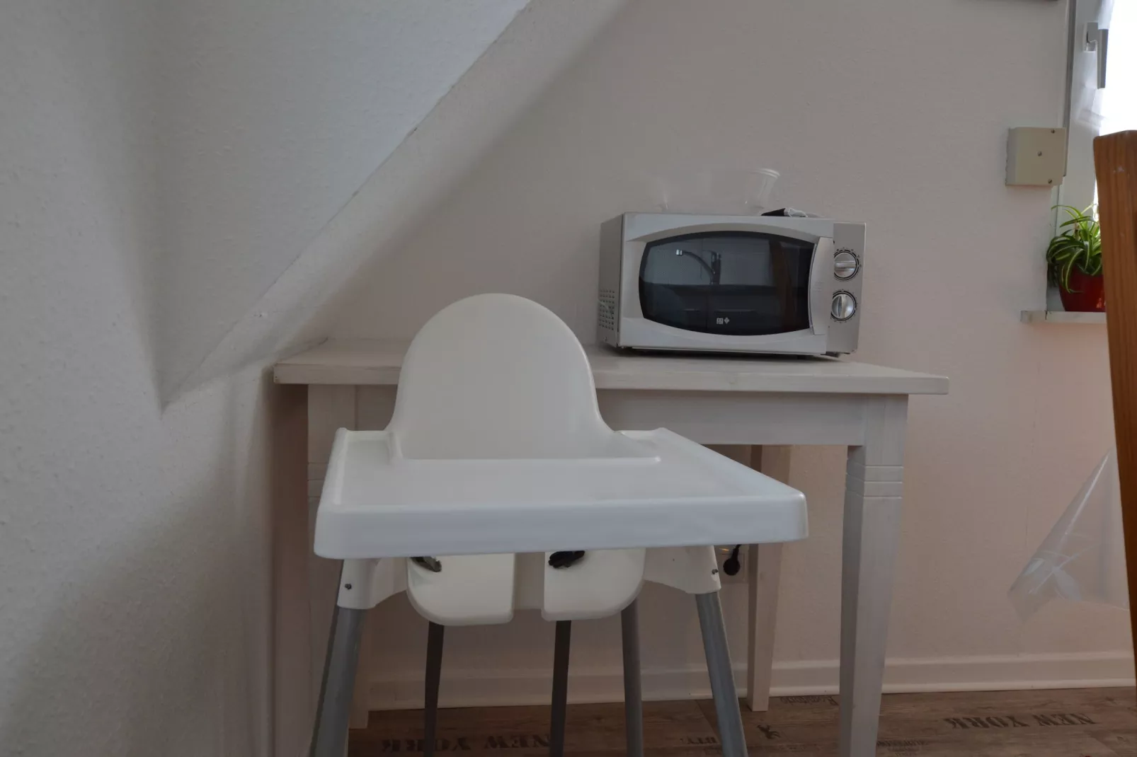 Ferienwohnung Gasseling-Salle à manger