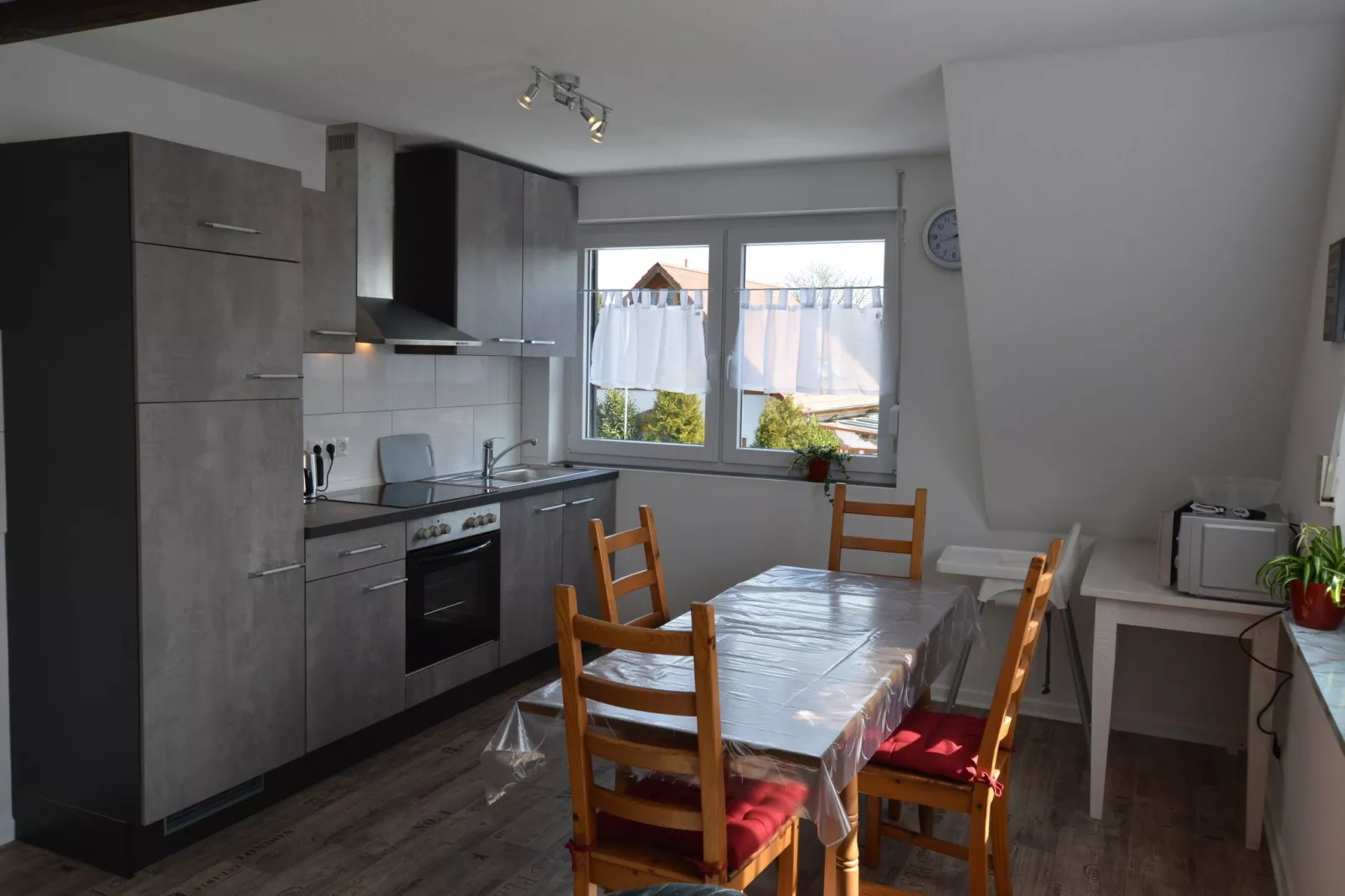 Ferienwohnung Gasseling-Cuisine