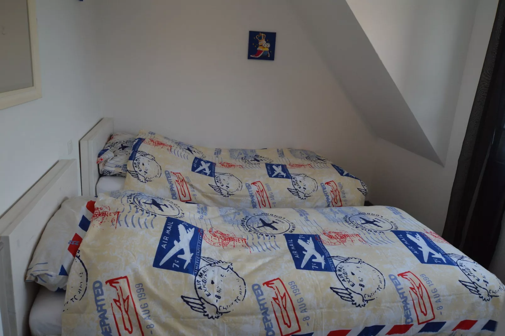 Ferienwohnung Gasseling-Chambre