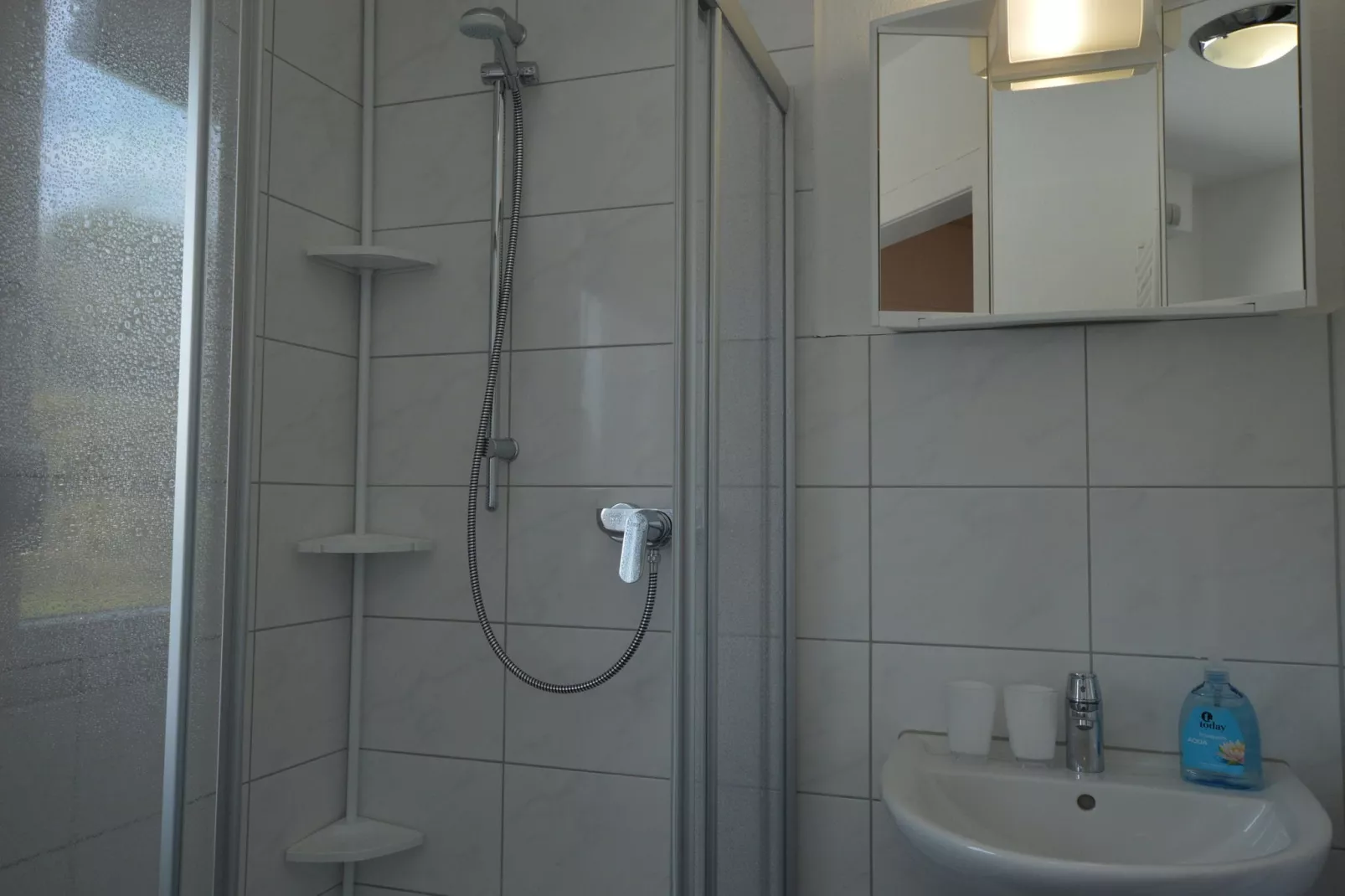 Ferienwohnung Gasseling-Salle de bain