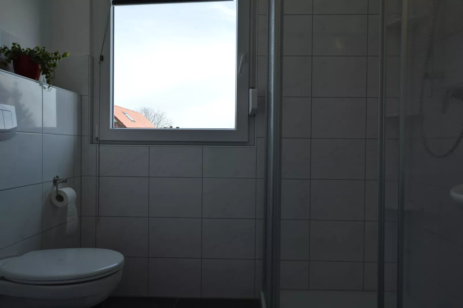 Ferienwohnung Gasseling-Salle de bain