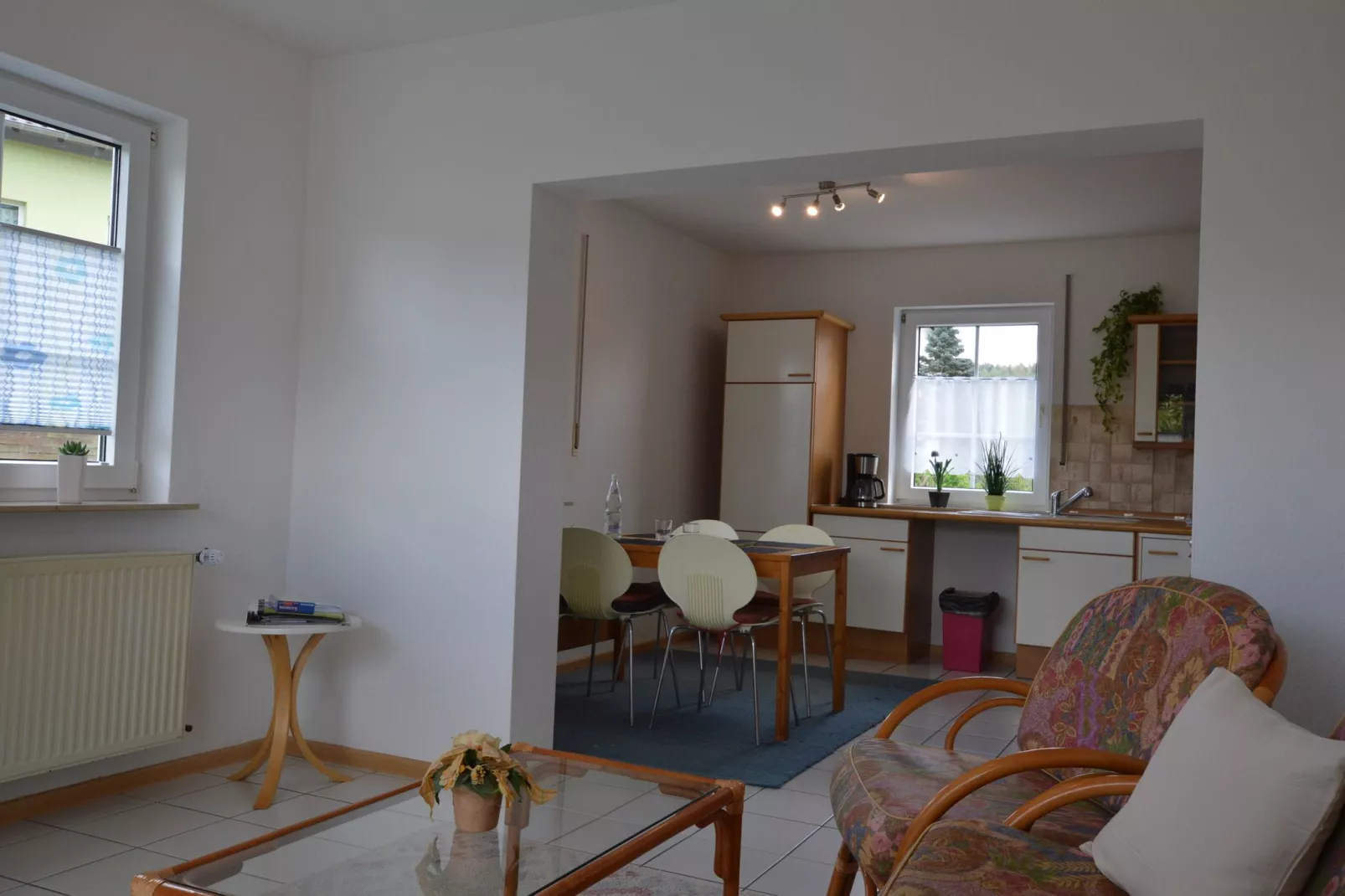 Im Schönen Kylltal-Living room