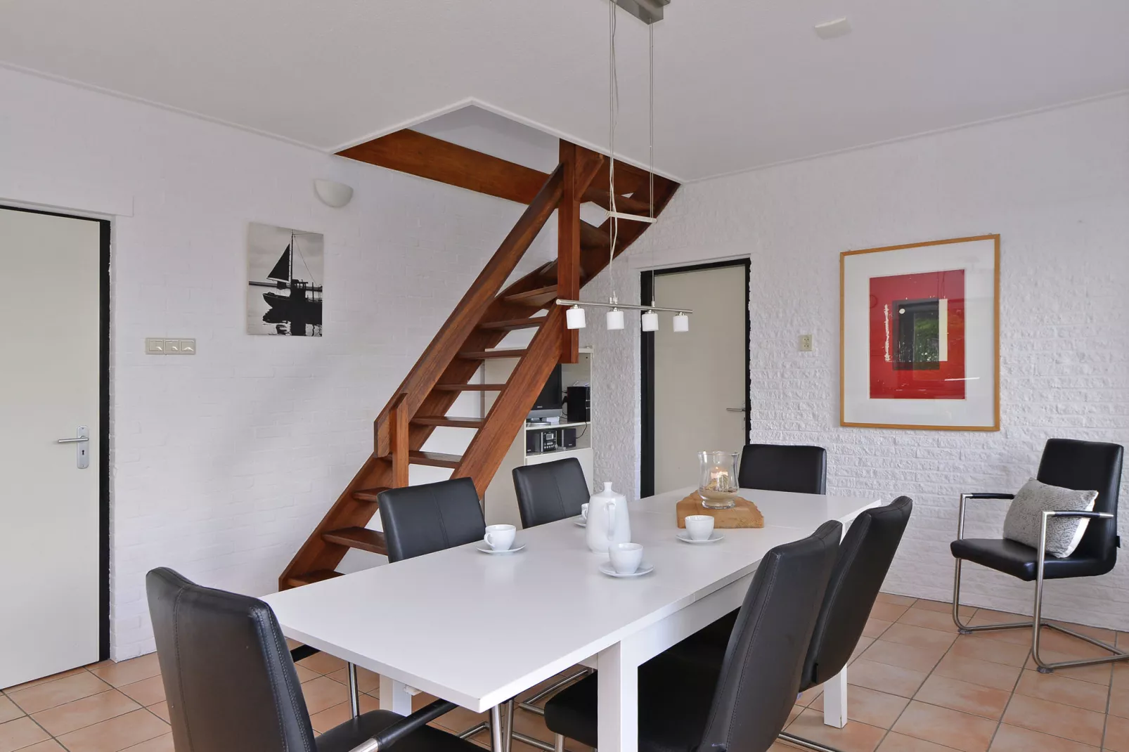Cederlaan 8-Dining room