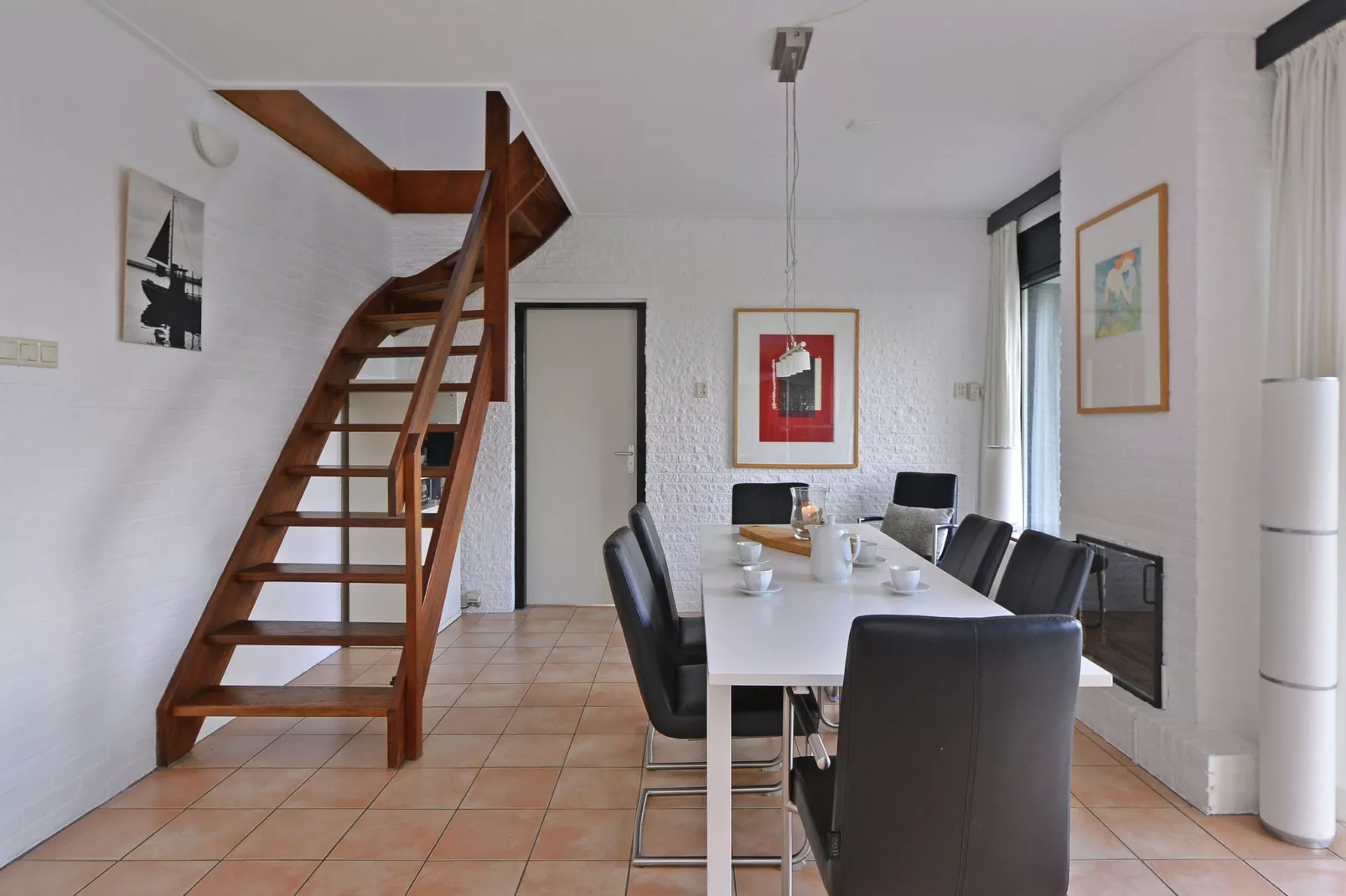 Cederlaan 8-Dining room