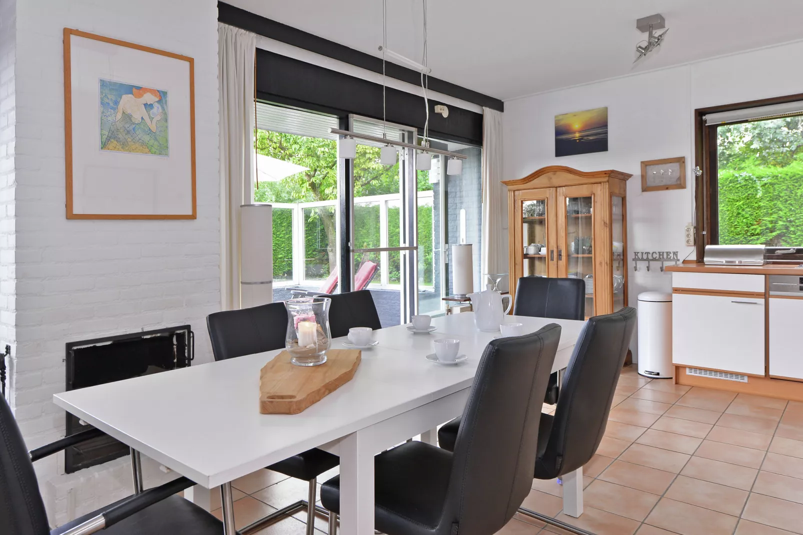 Cederlaan 8-Dining room