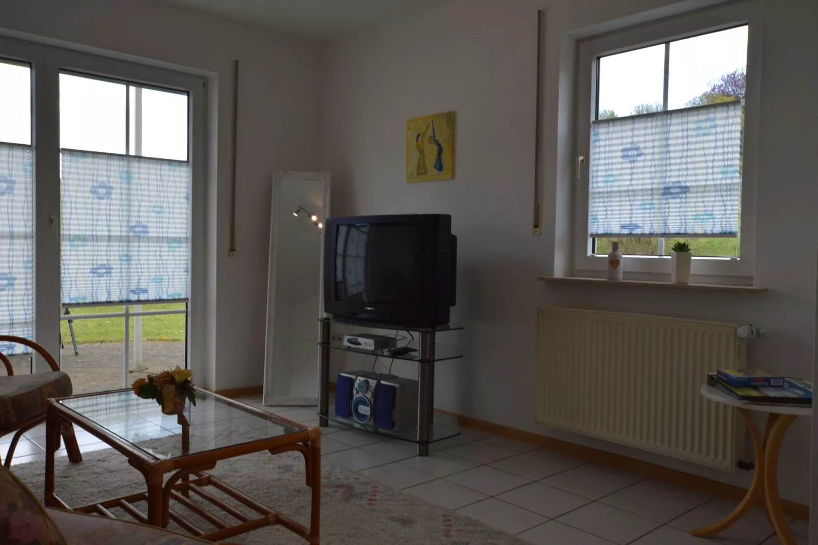 Im Schönen Kylltal-Living room