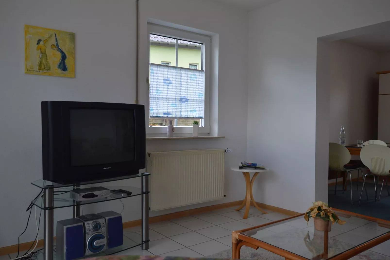 Im Schönen Kylltal-Living room