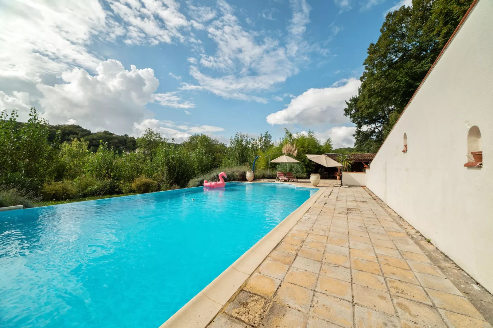 Les Volets Bleus - 4 pers-Pool