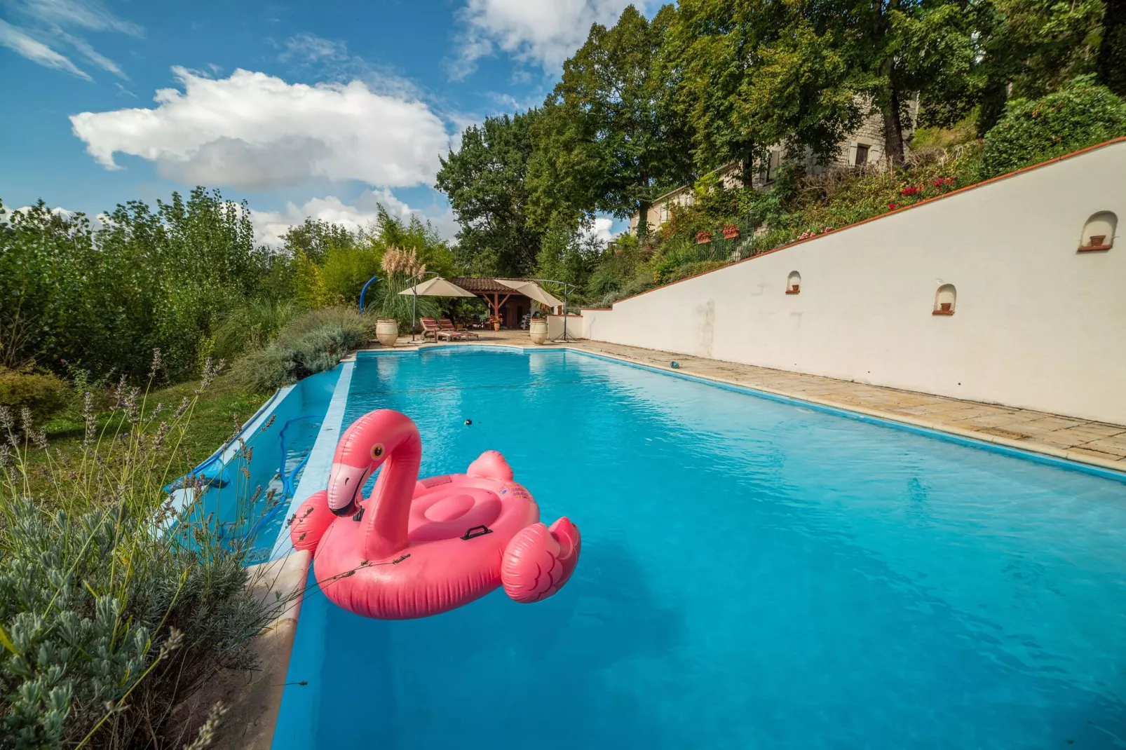 Les Volets Bleus - 4 pers-Pool