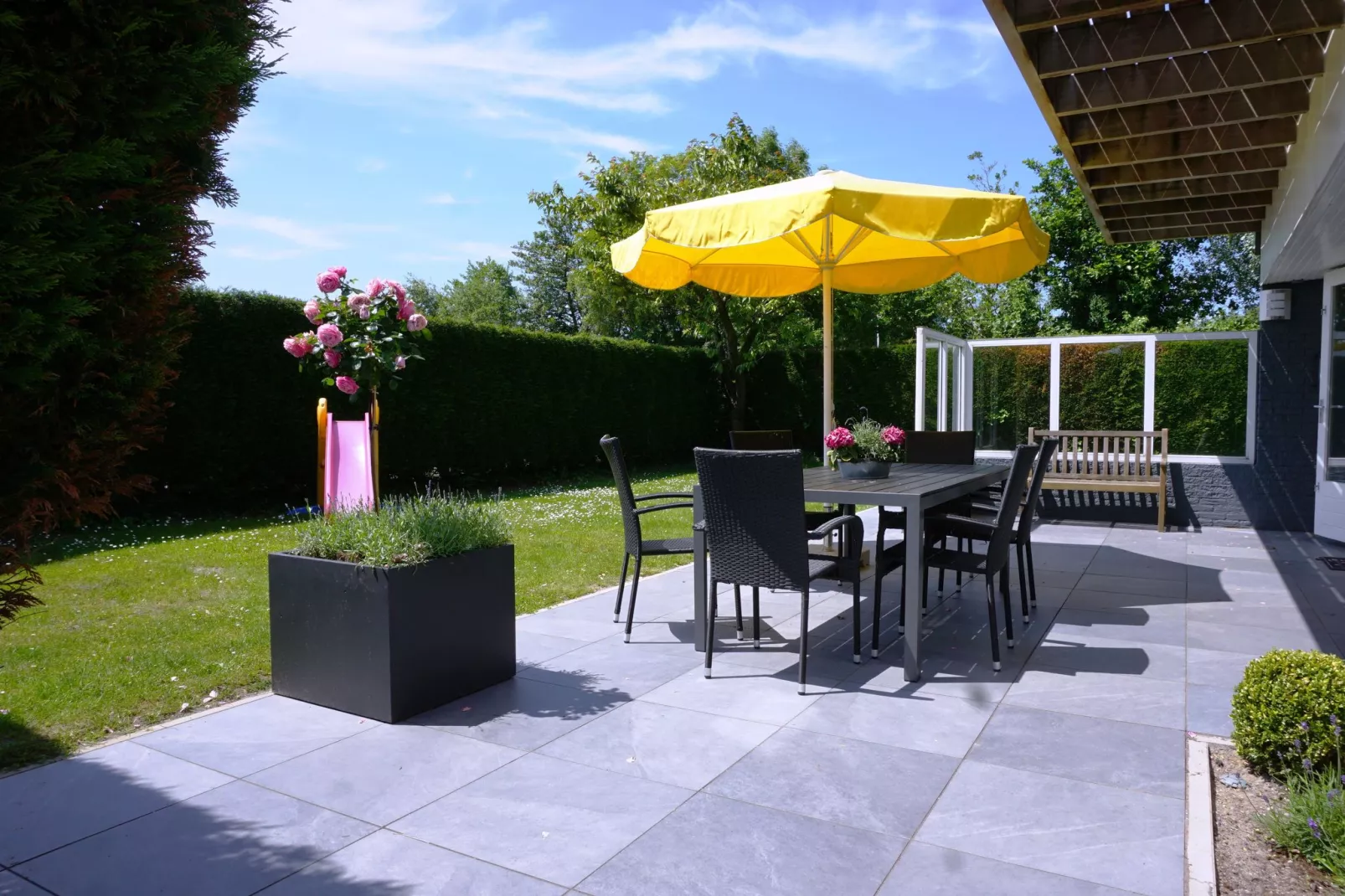 Cederlaan 8-Terrace balcony