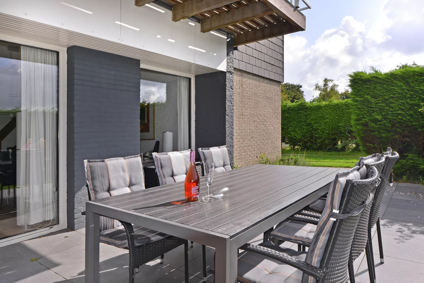 Cederlaan 8-Terrace balcony