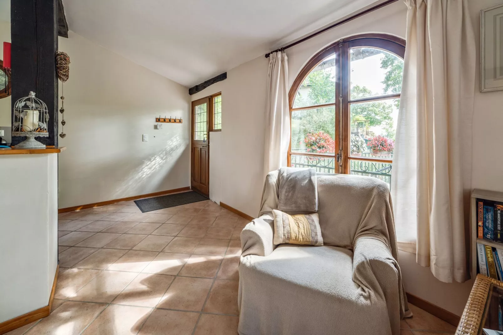 Les Volets Bleus - 4 pers-Living room