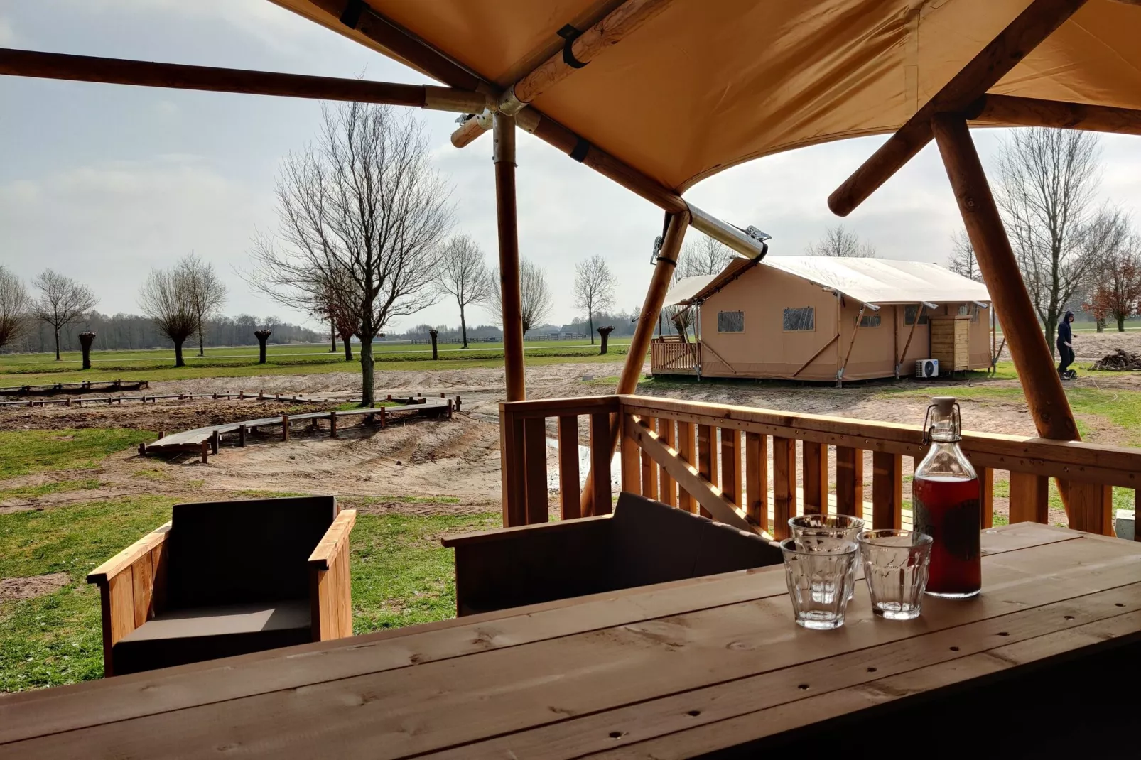 Vakantiepark Eigen Wijze 10-View summer
