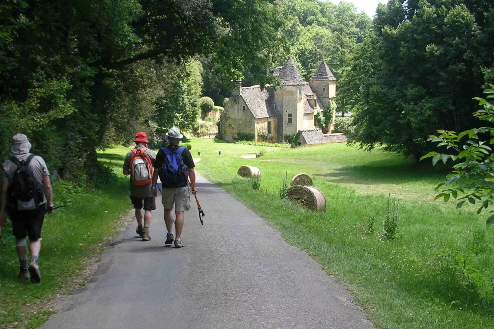 Les Volets Bleus - 4 pers-Areas summer 5km