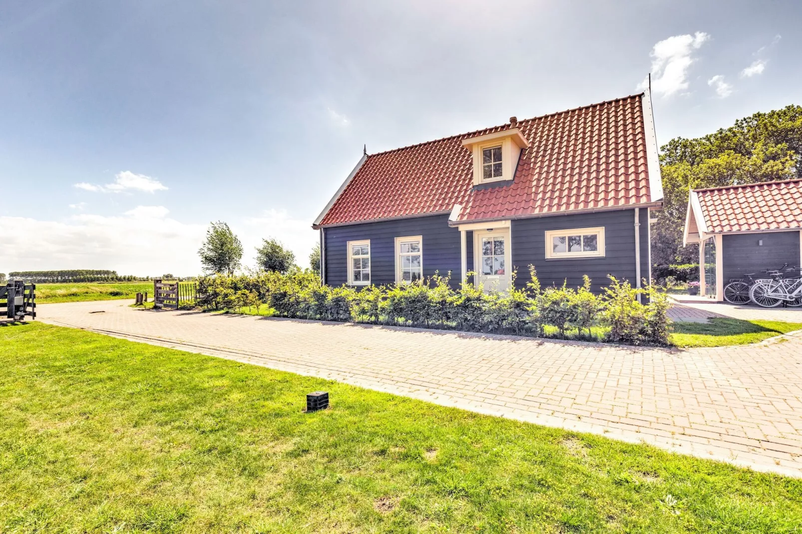 Groeneweg 4-Exterior summer