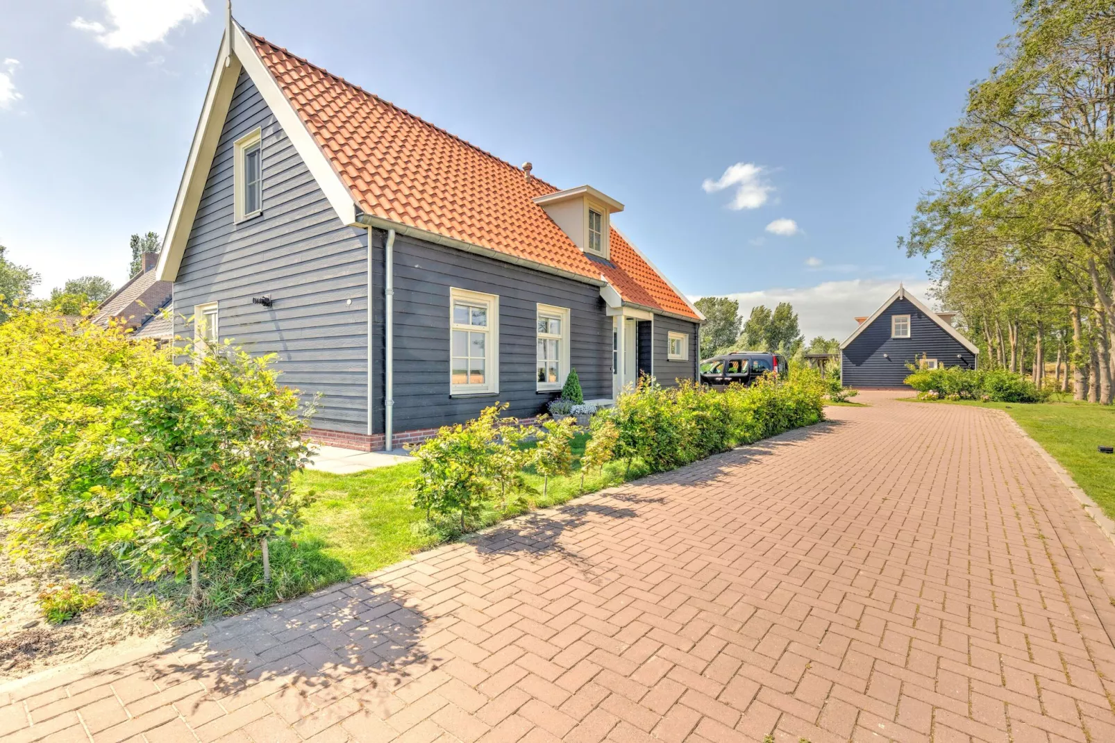 Groeneweg 4-Exterior summer