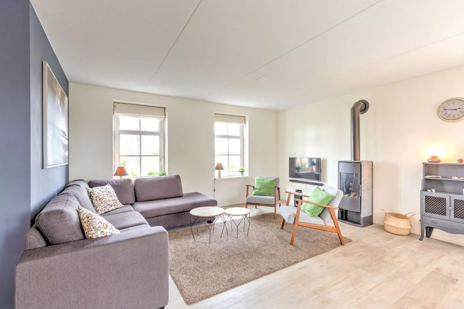 Groeneweg 4-Living room