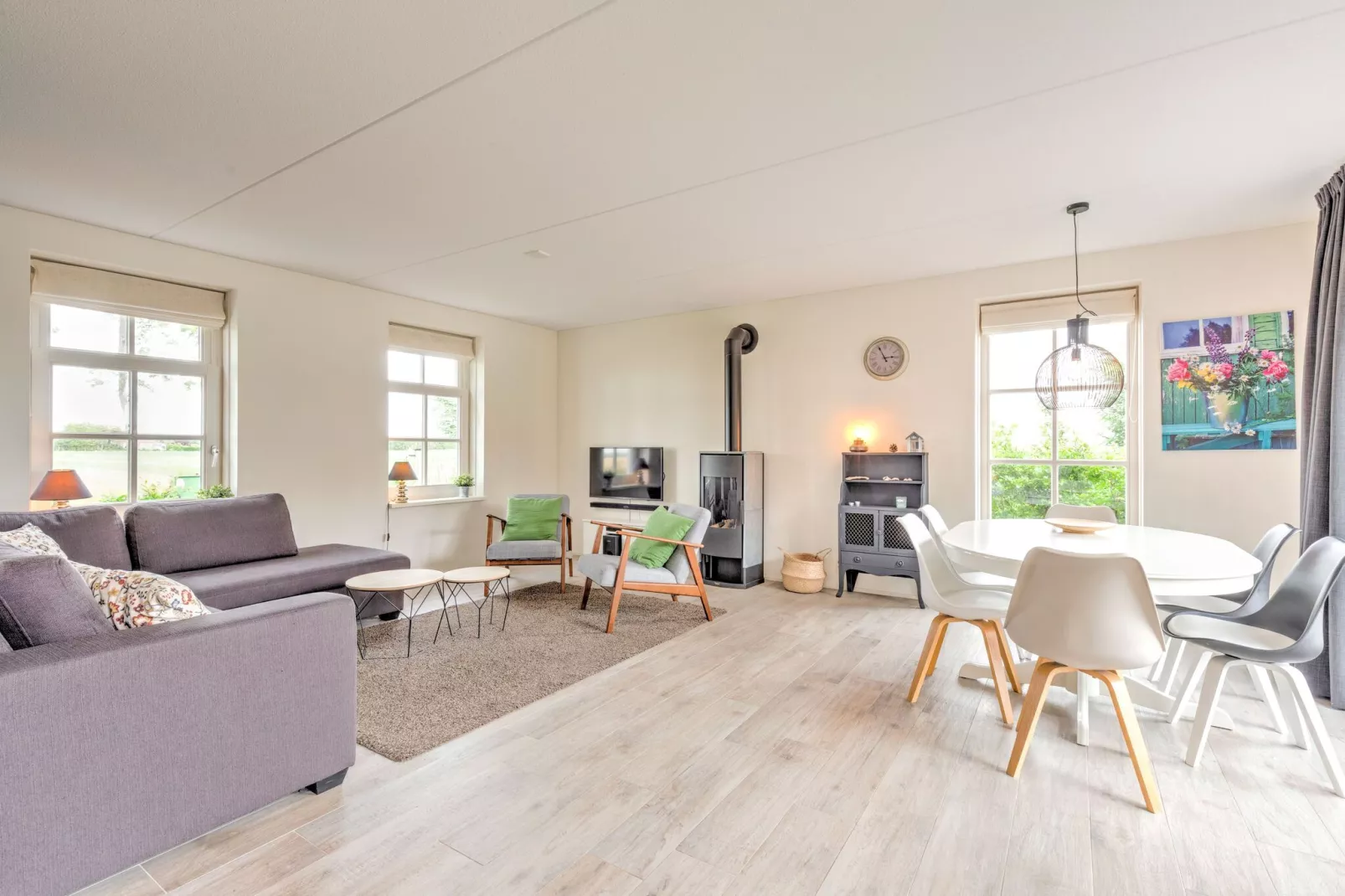 Groeneweg 4-Living room