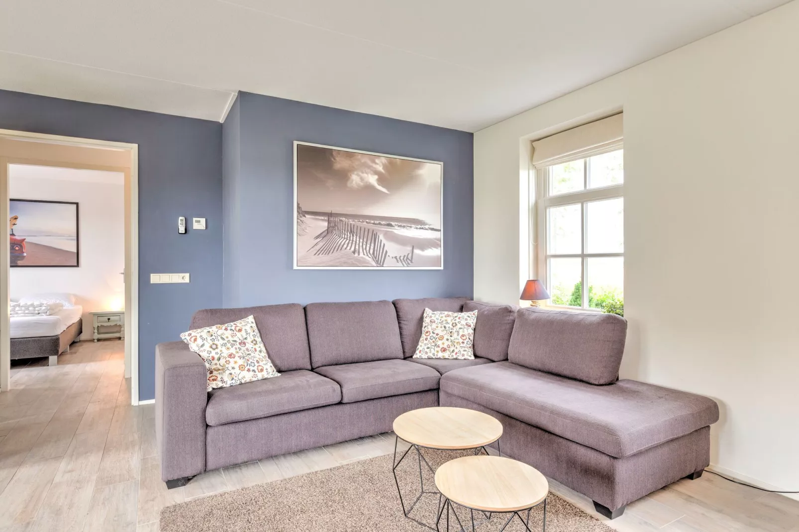 Groeneweg 4-Living room
