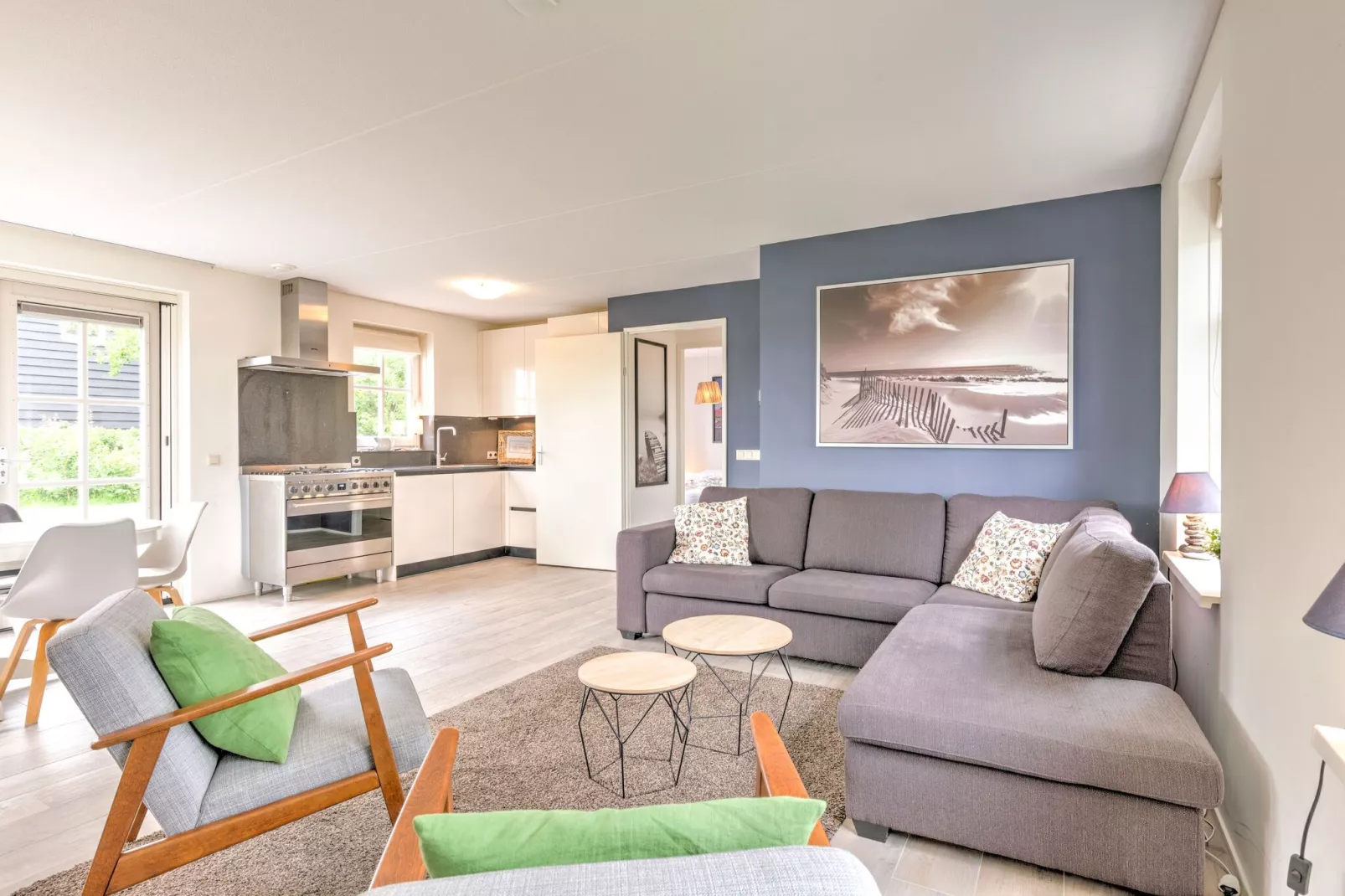 Groeneweg 4-Living room