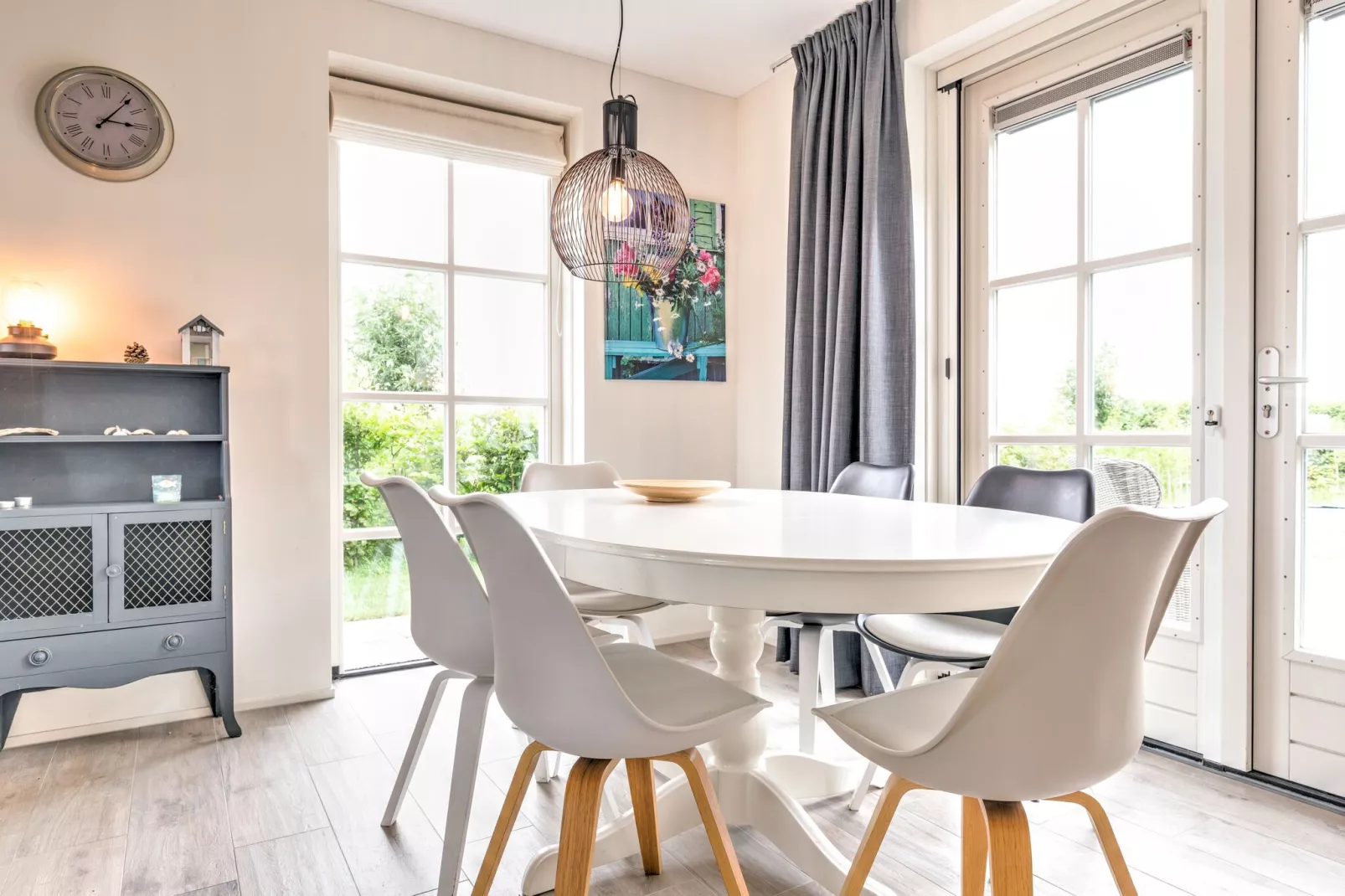 Groeneweg 4-Dining room