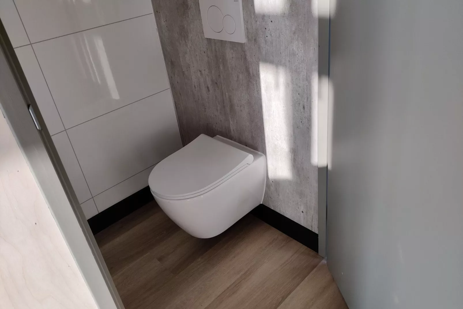 Vakantiepark Eigen Wijze 12-Bathroom