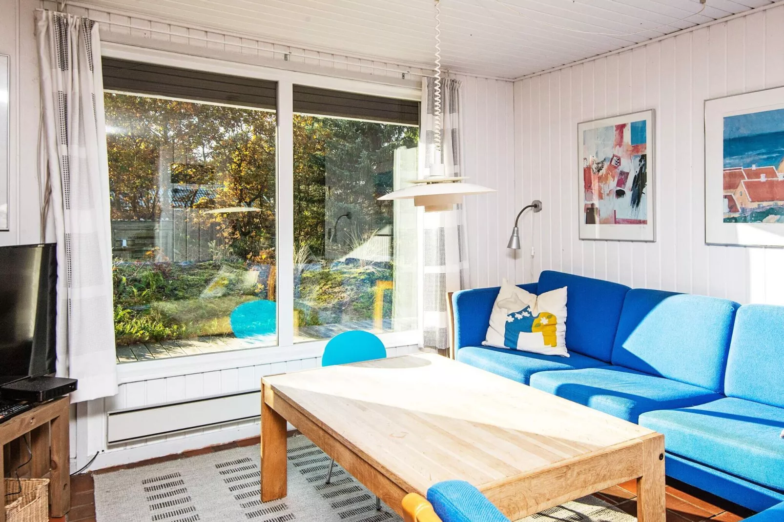 6 person holiday home in Glesborg