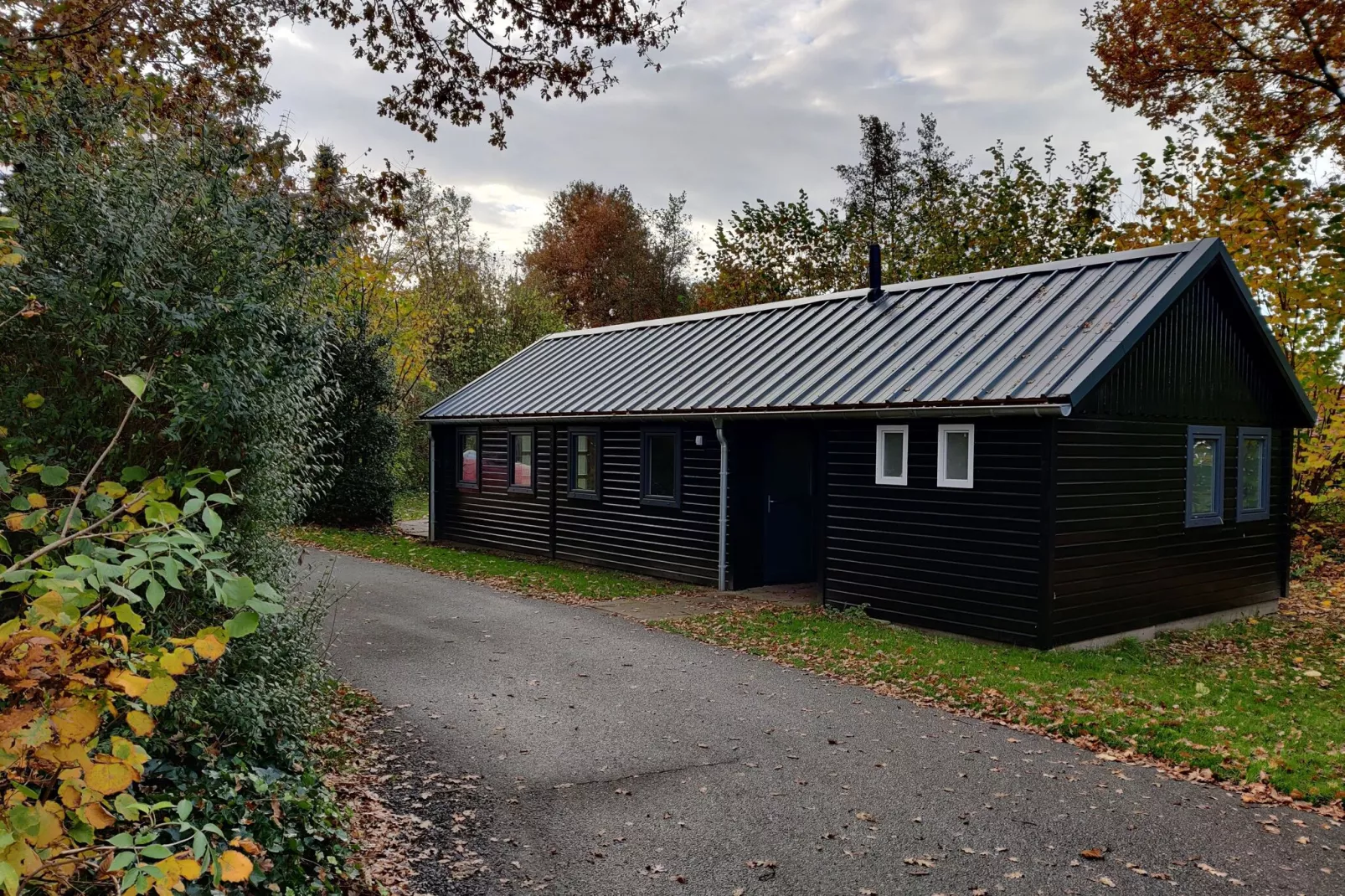 Vakantiepark Eigen Wijze 12-Facilities