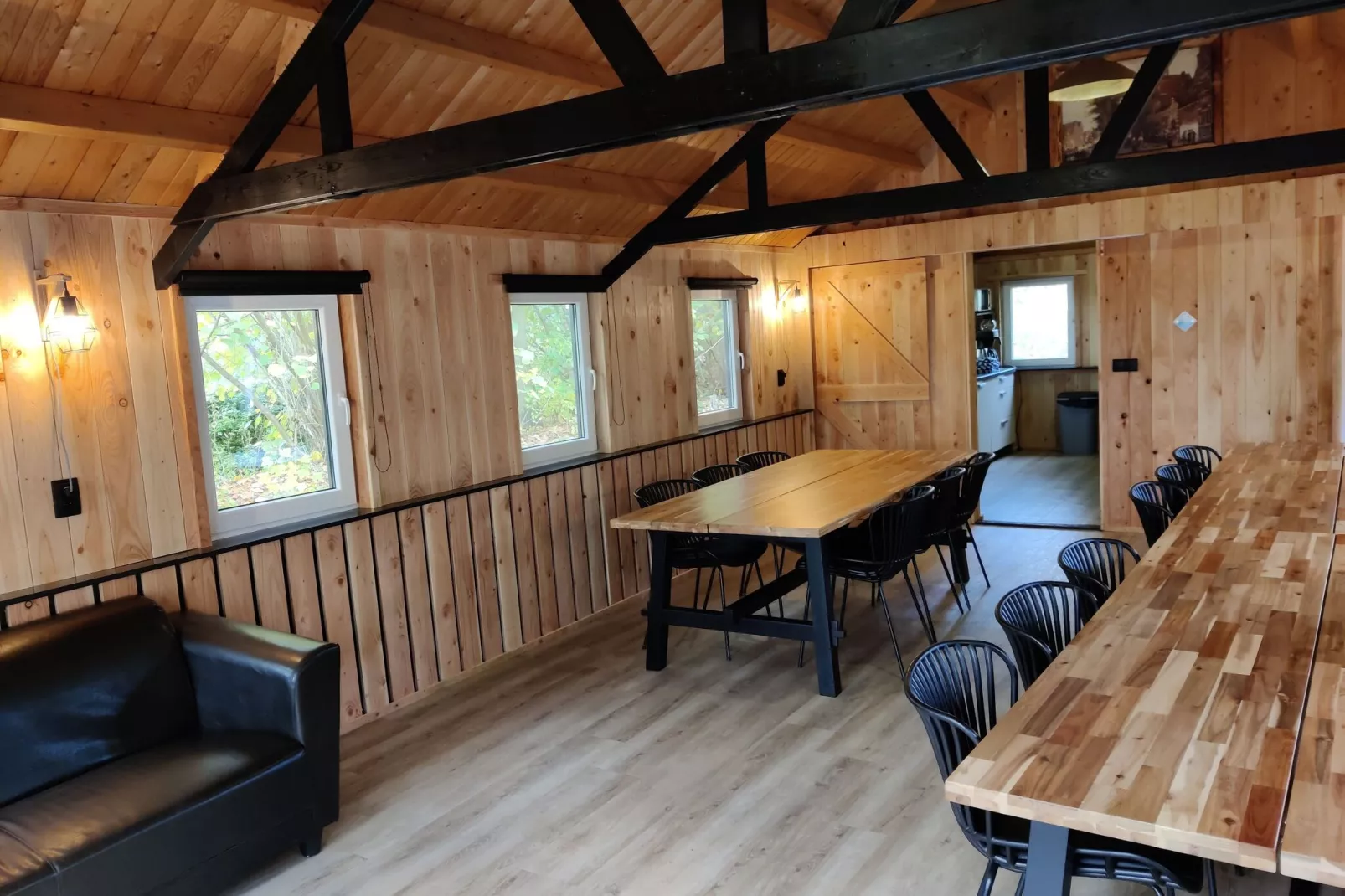 Vakantiepark Eigen Wijze 12-Facilities