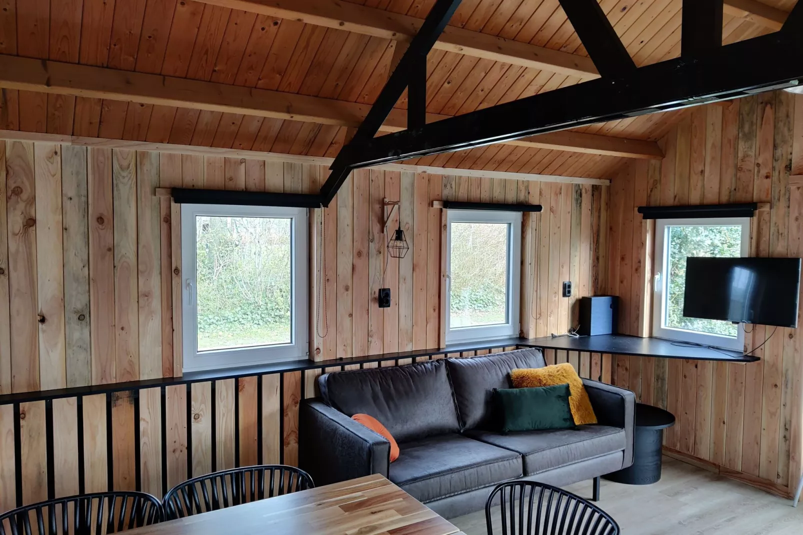 Vakantiepark Eigen Wijze 12-Facilities