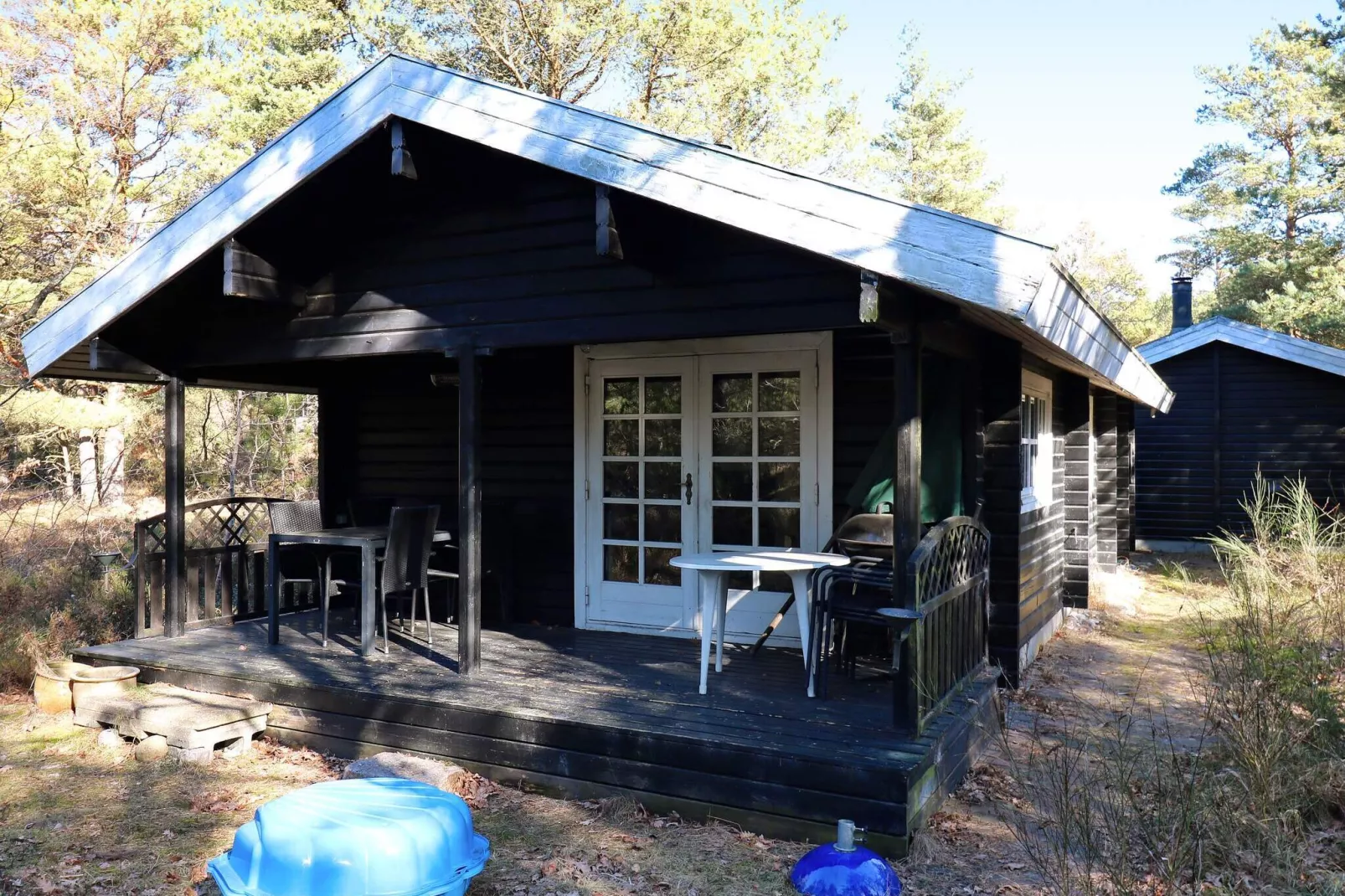 6 person holiday home in Hadsund