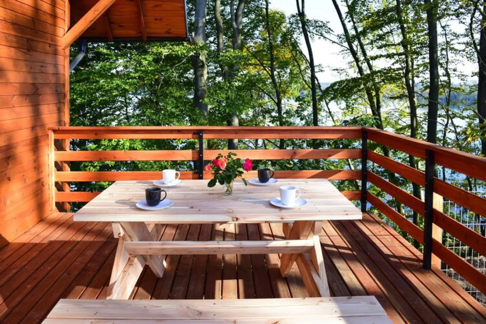 Holiday home Parchowo-Terrace