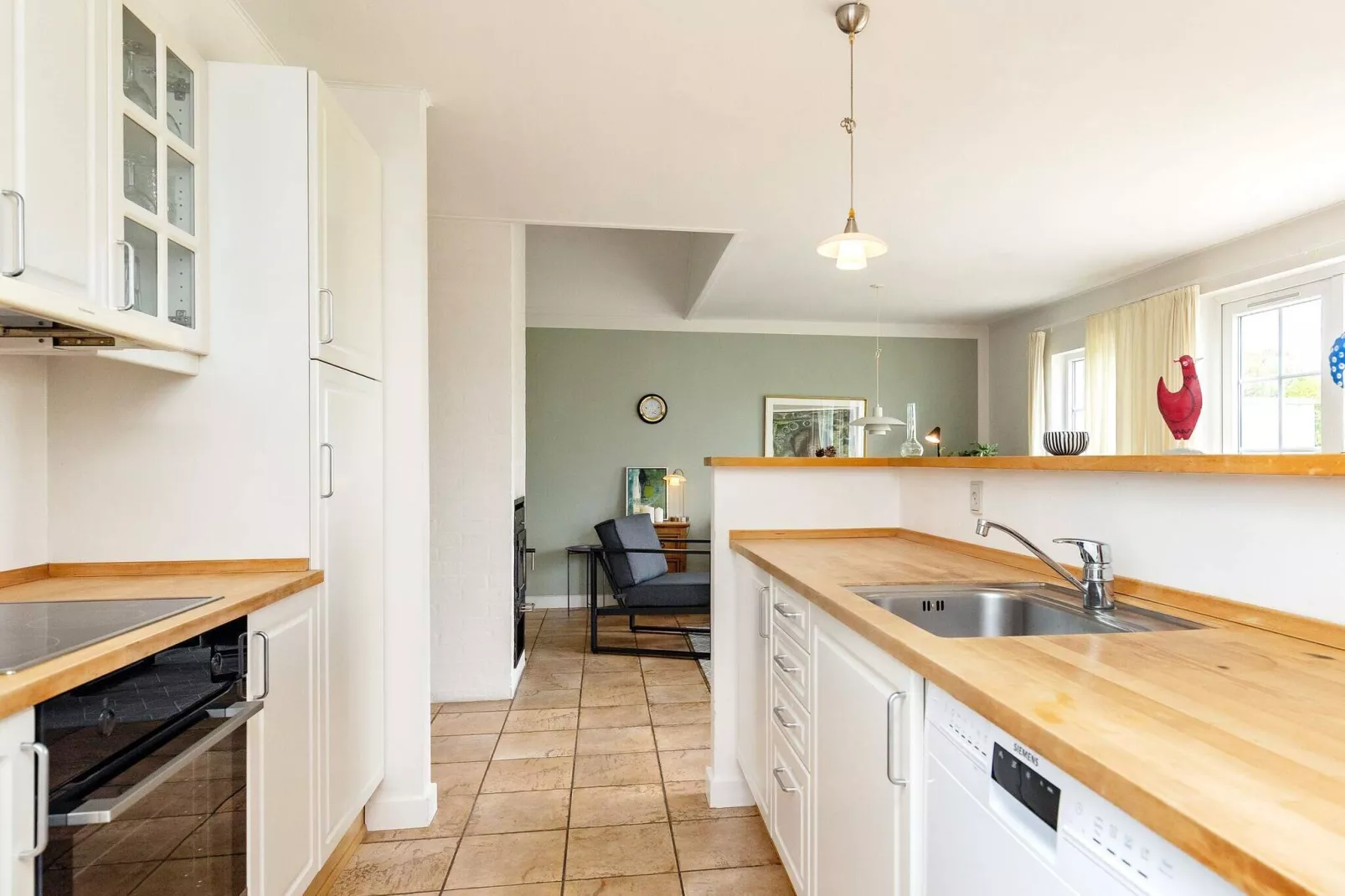 8 person holiday home in Brenderup Fyn-By Traum-Indoor