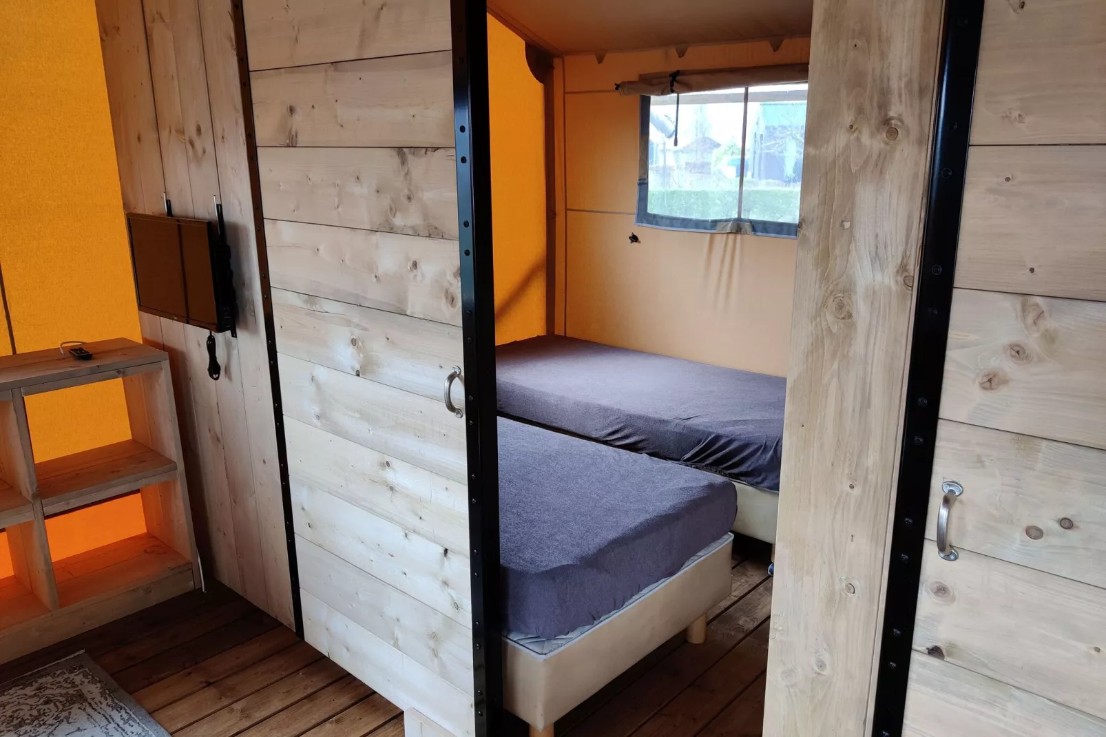 Vakantiepark Eigen Wijze 13-Bedroom