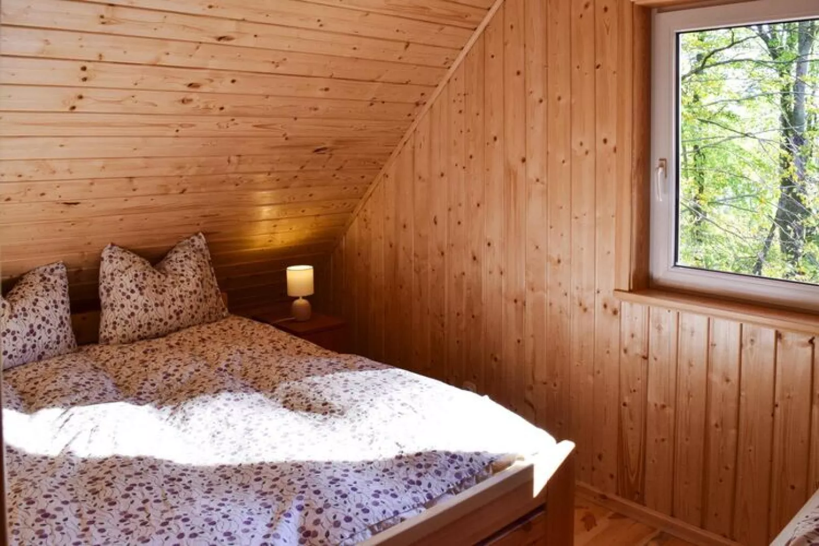Holiday home Parchowo-Bedroom